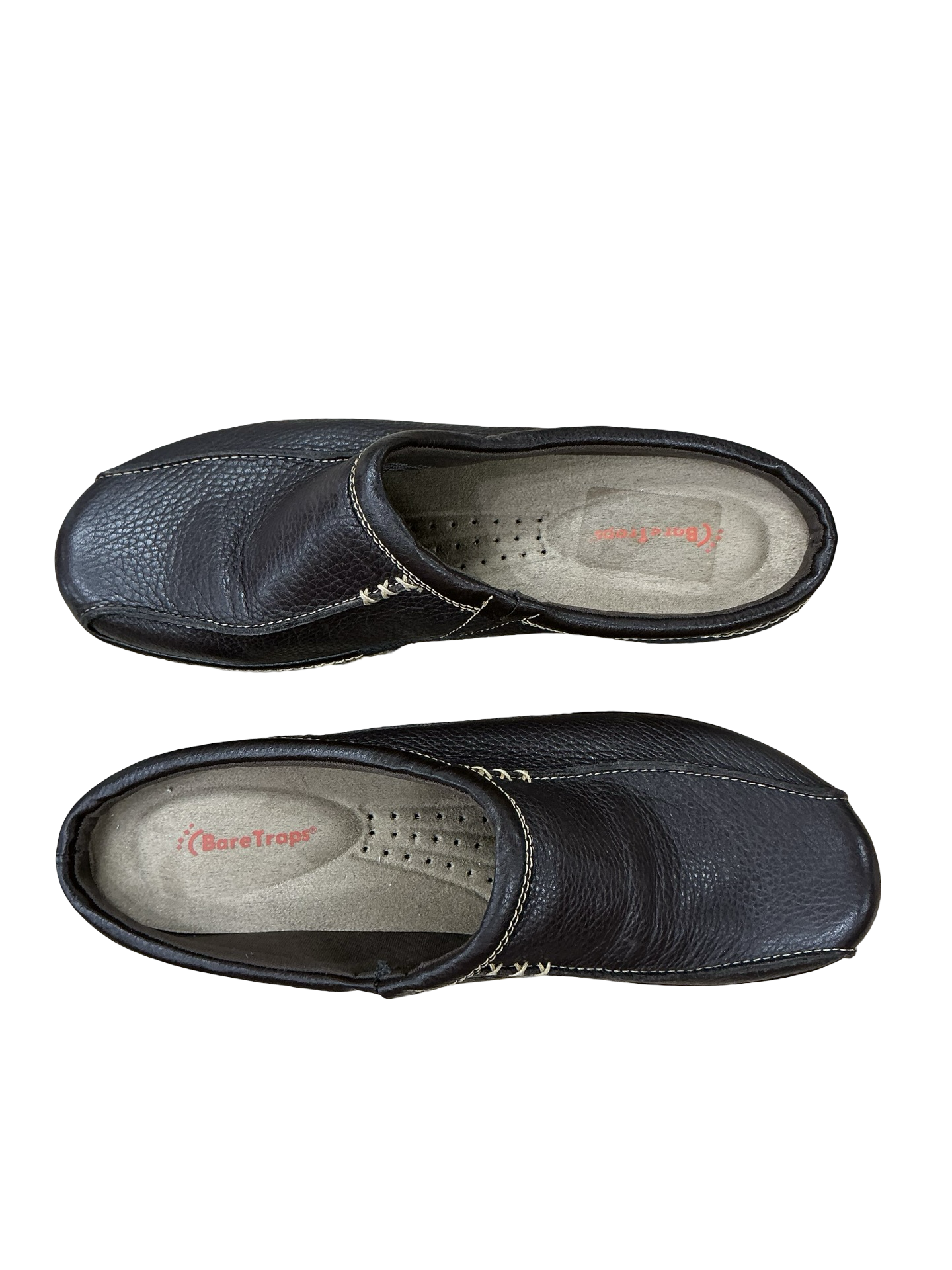 Shoes Flats By Bare Traps In Brown, Size:11