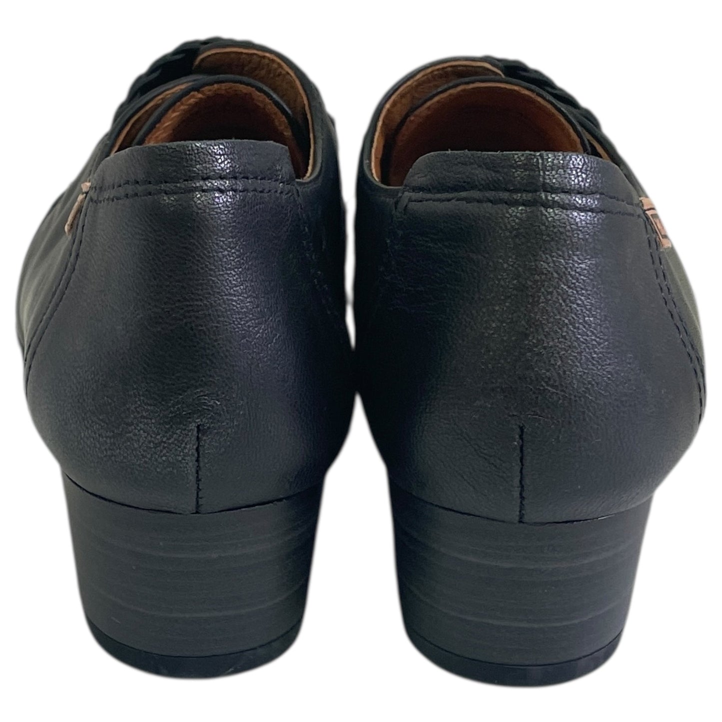 Shoes Flats By Pikolinos In Black, Size:7.5