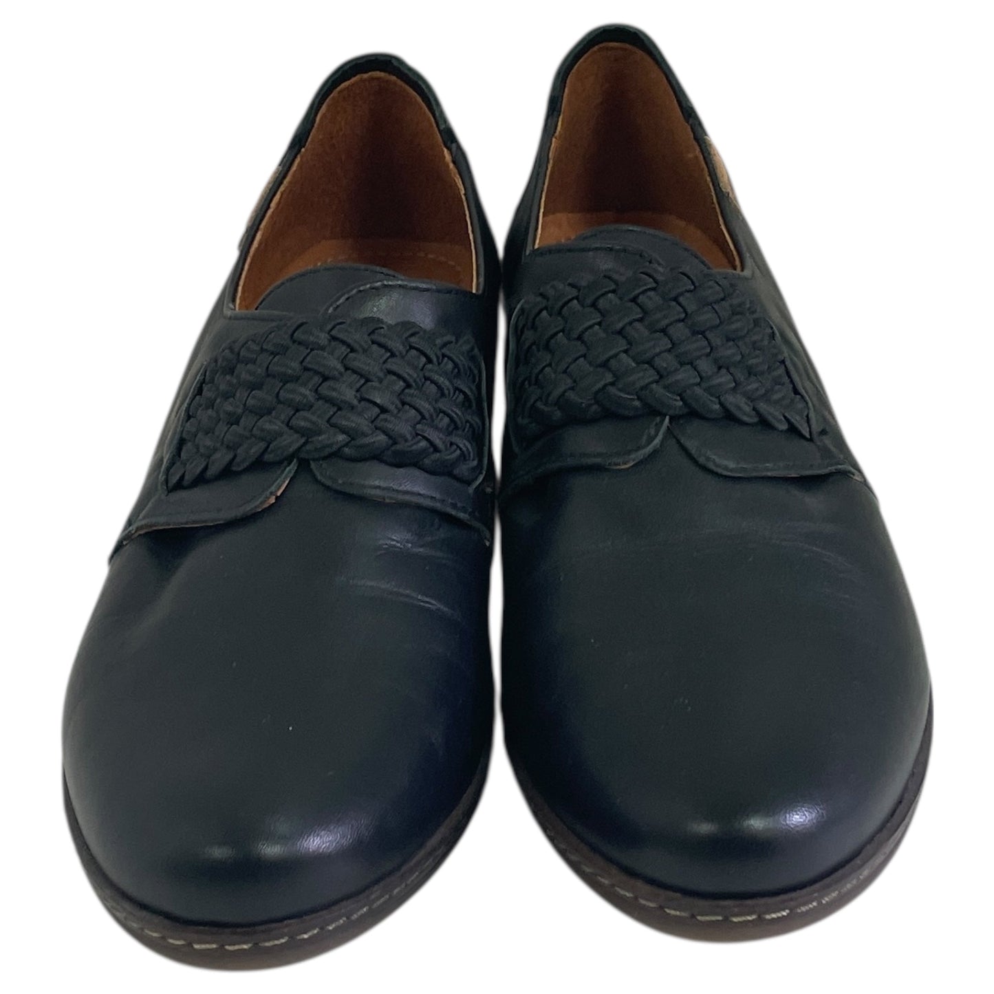 Shoes Flats By Pikolinos In Black, Size:7.5