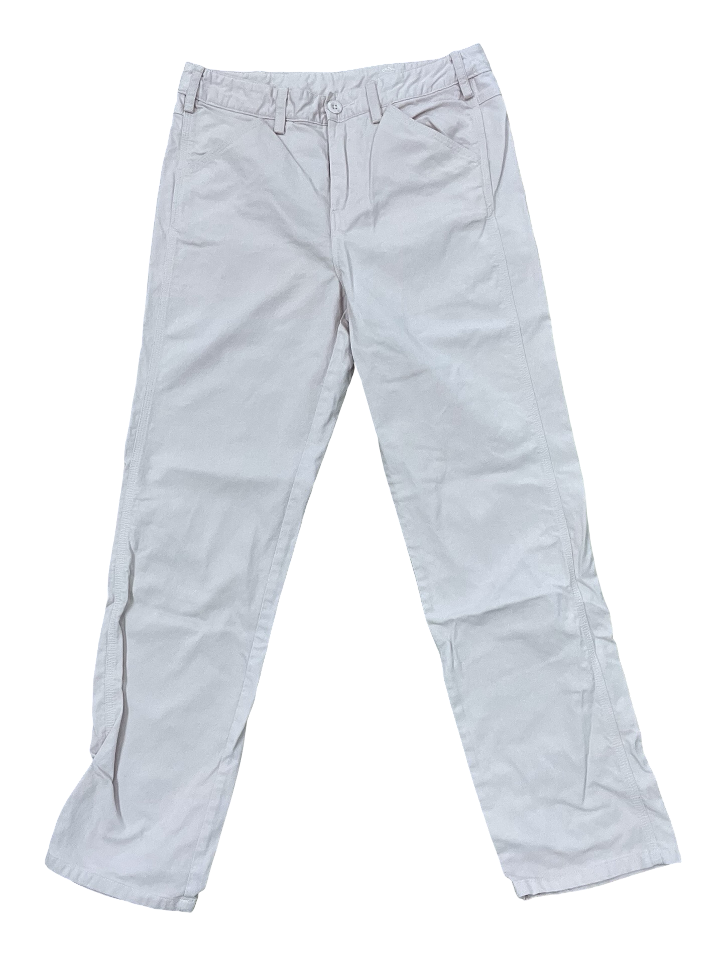 Jeans Straight By Clothes Mentor In Pink, Size:2