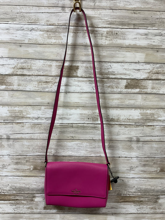 Handbag Designer By Kate Spade In Pink, Size:Small