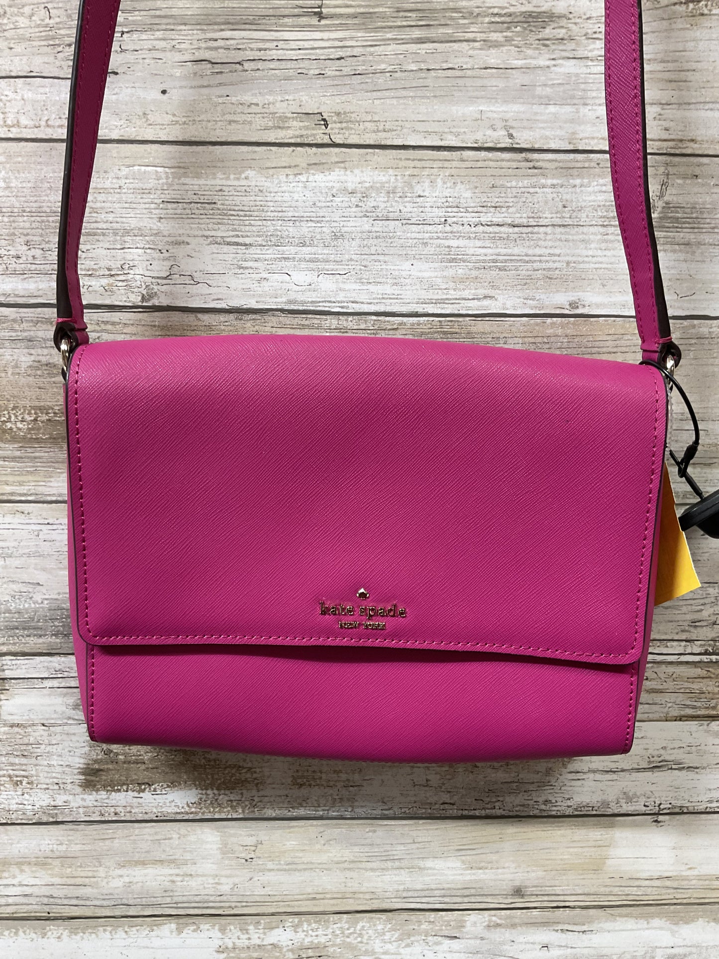 Handbag Designer By Kate Spade In Pink, Size:Small