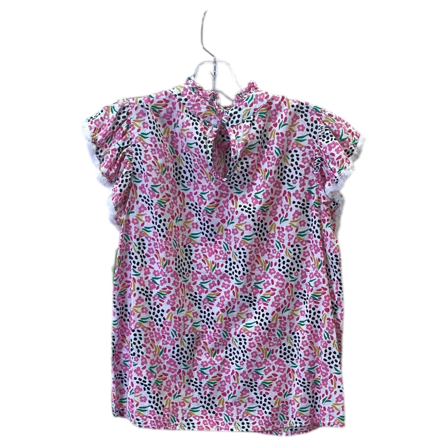 Top Ss By Thml In Pink & White, Size:S