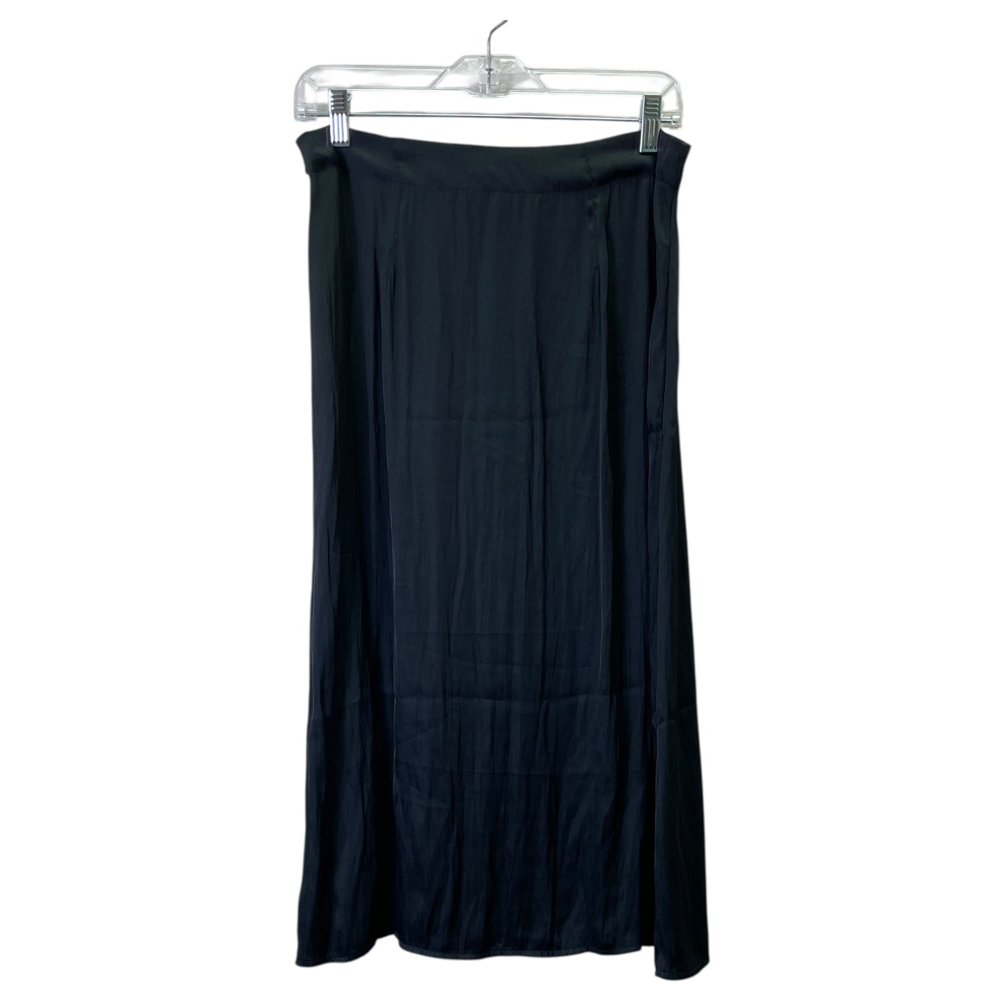 Skirt Midi By Free People In Navy, Size:10