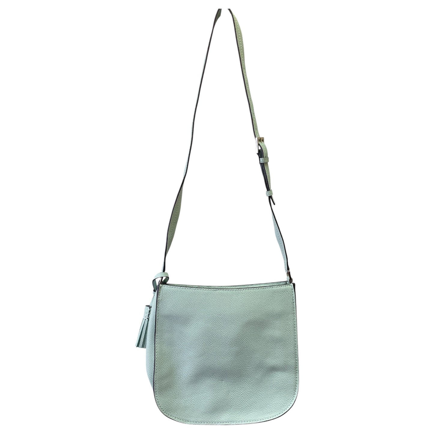 Crossbody Designer By Kate Spade In Aqua, Size:Large