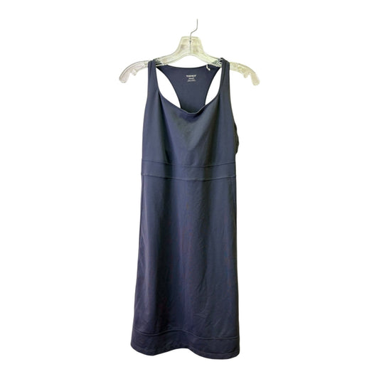 Athletic Dress By Toad & Co In Grey, Size:S