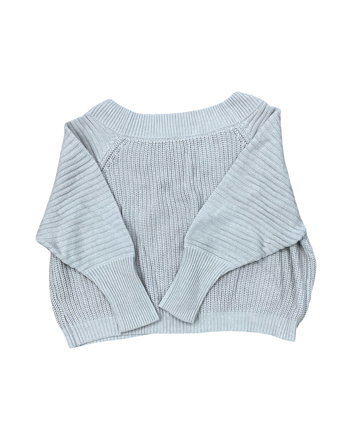 Sweater By Express In Tan, Size:L