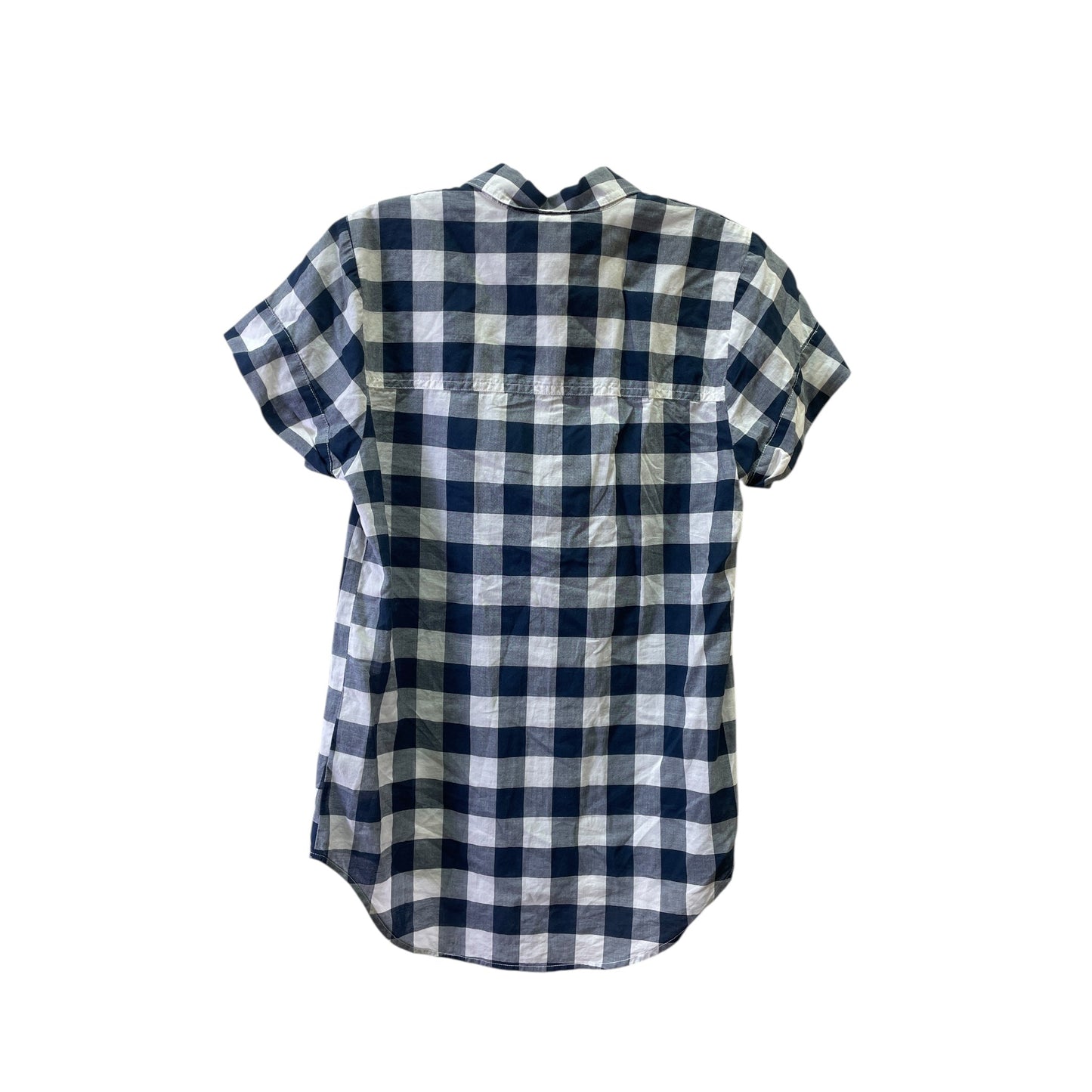 Top Ss By Mercantile In Blue & White, Size:Xs