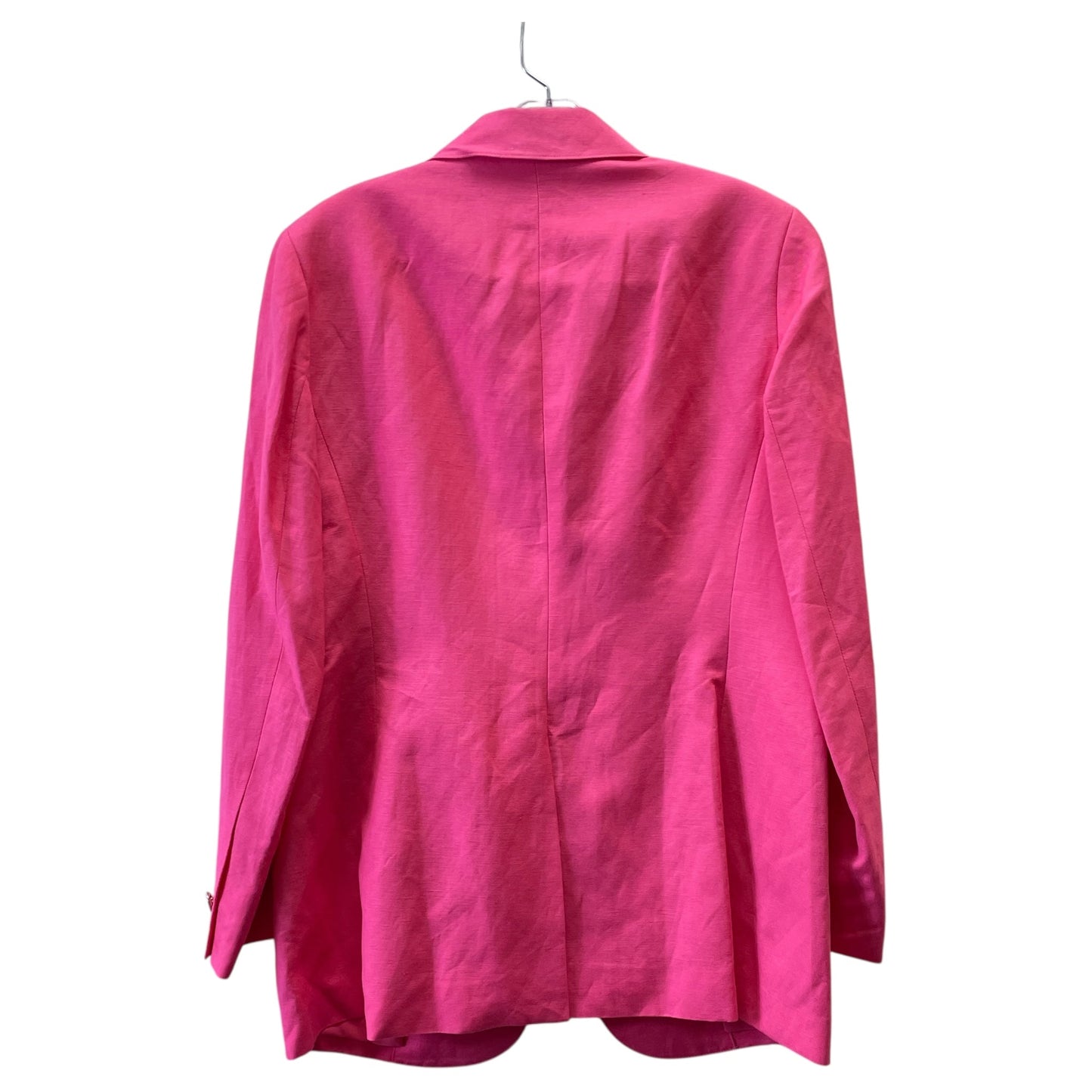 Blazer By Anne Klein In Pink, Size:12