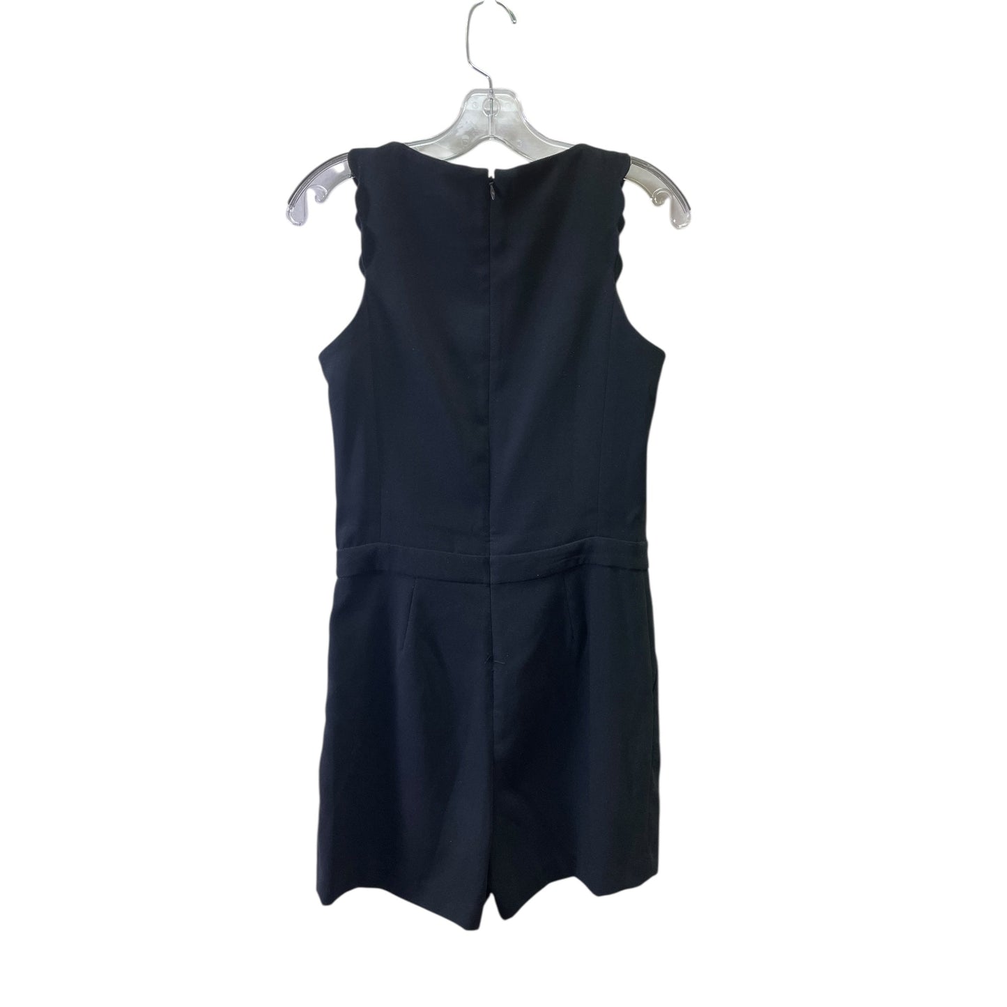 Romper By Dalia In Black, Size:Xs