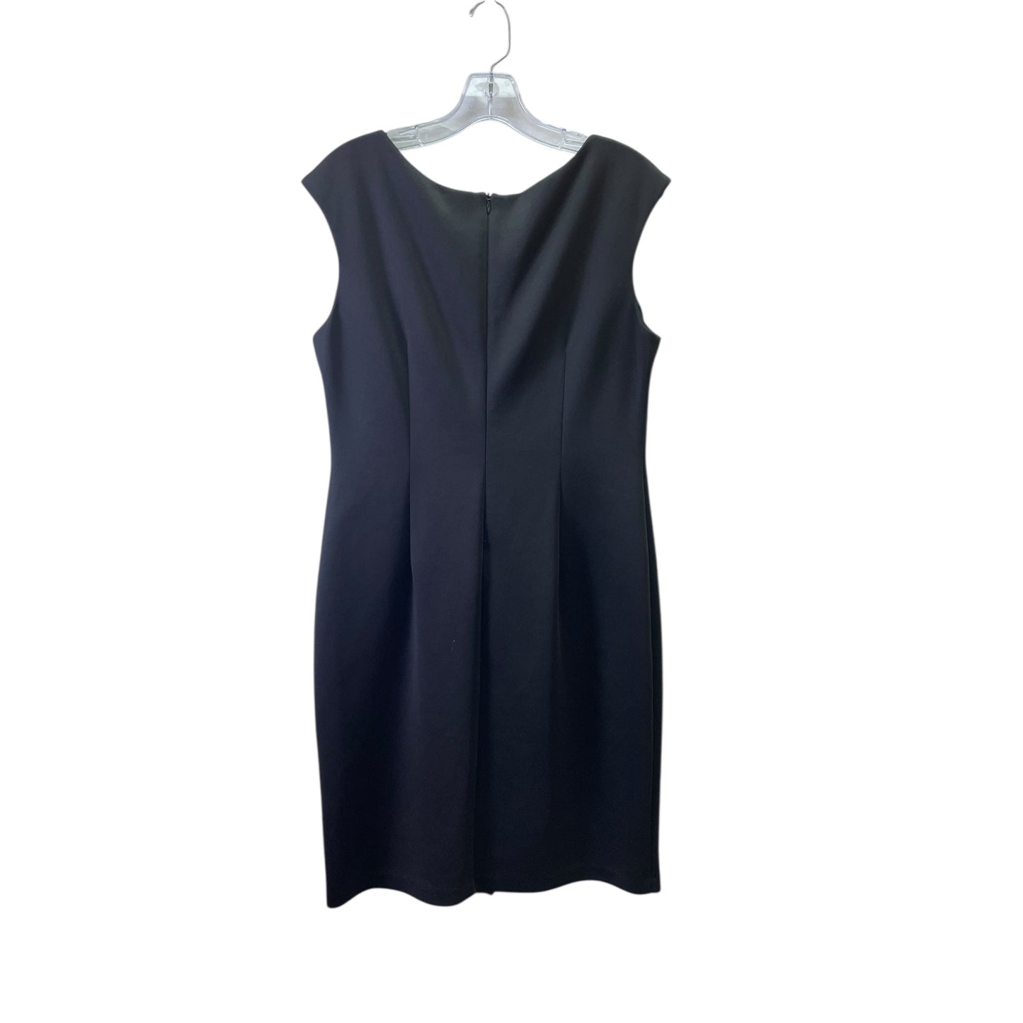 Dress Party Short By Connected Apparel In Black, Size:L
