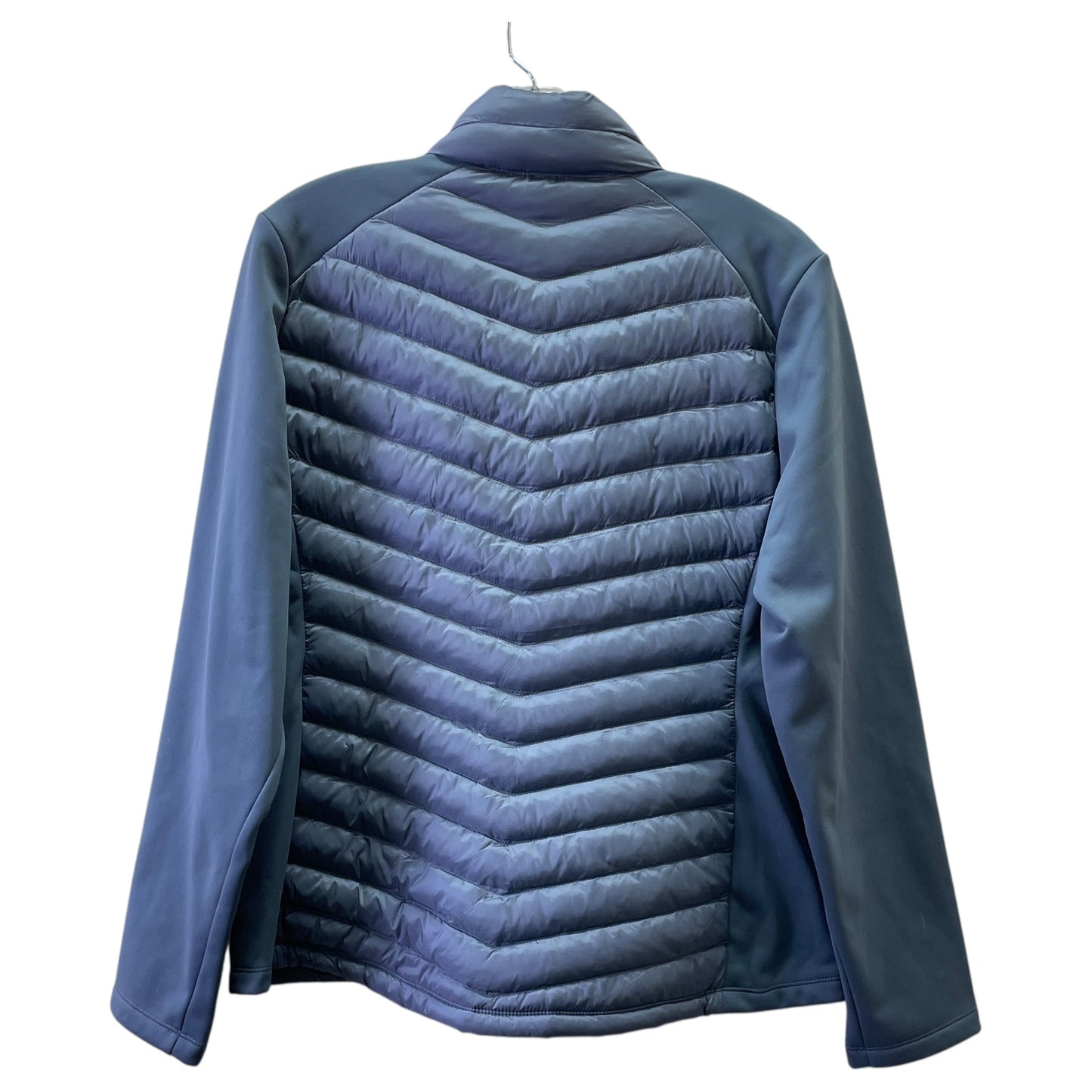 Jacket Puffer & Quilted By 32 Degrees In Grey, Size:L
