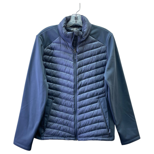 Jacket Puffer & Quilted By 32 Degrees In Grey, Size:L
