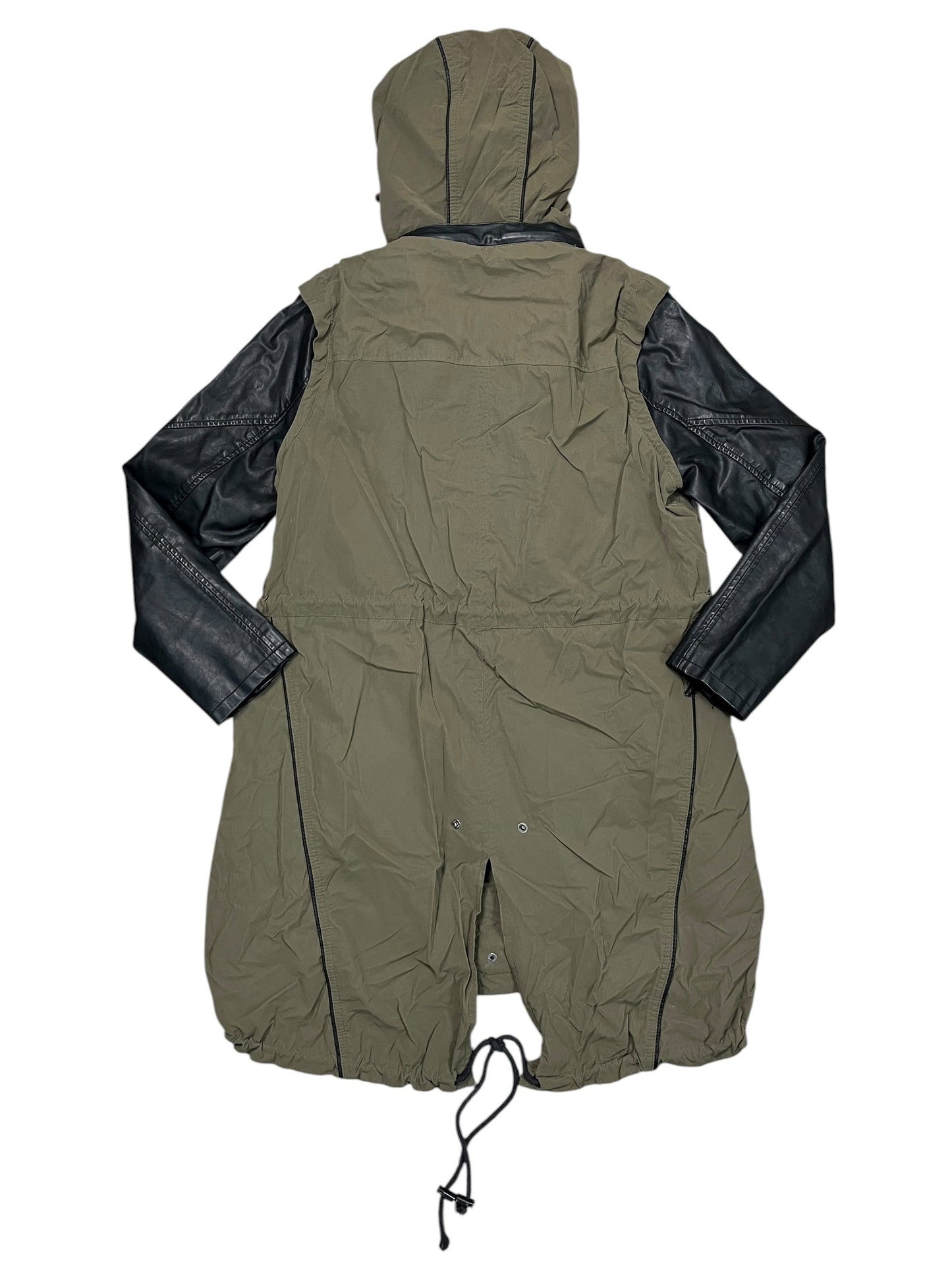 Jacket Other By Blanknyc In Black & Green, Size:S