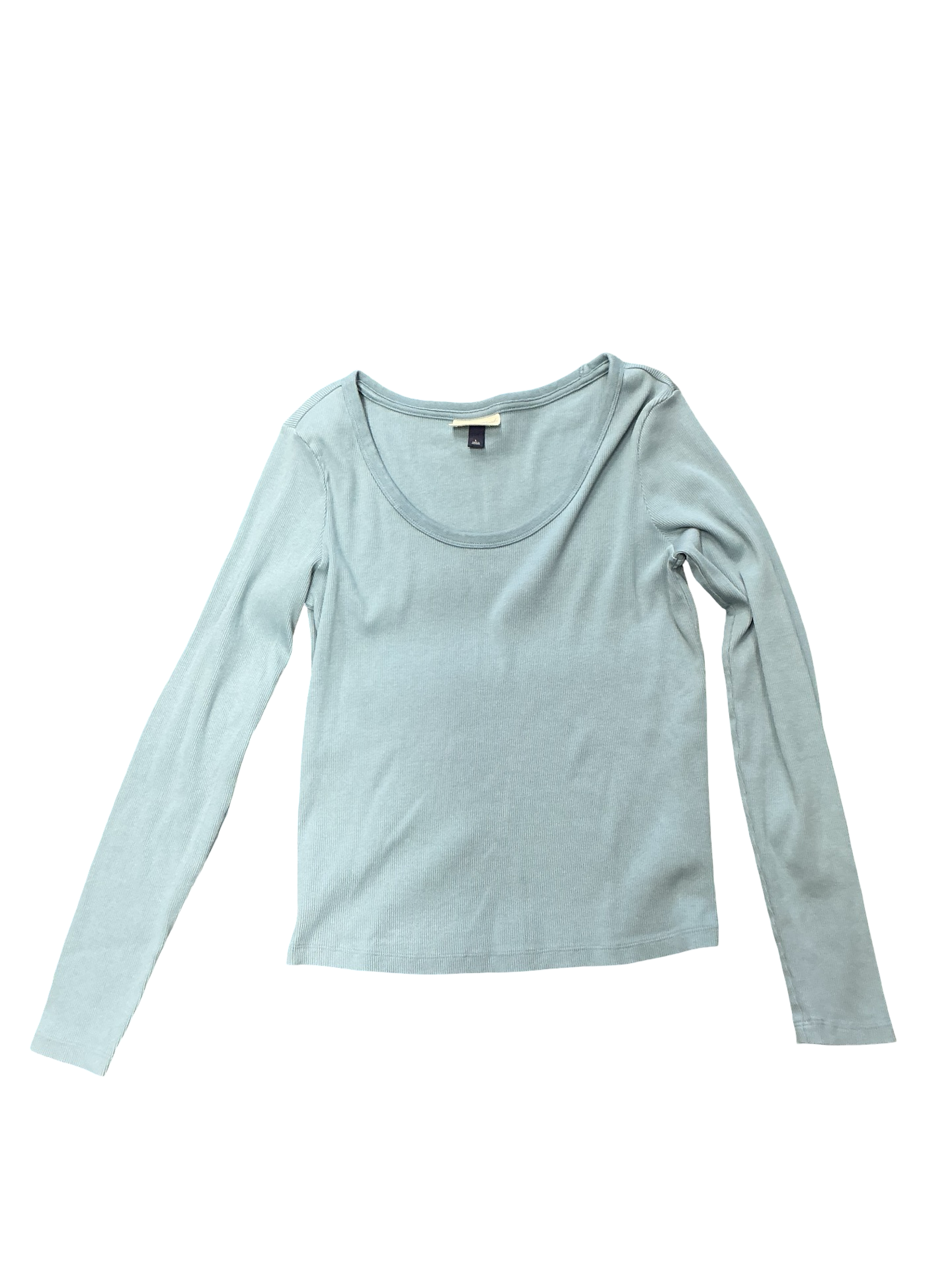 Top Ls By Universal Thread In Blue, Size:L