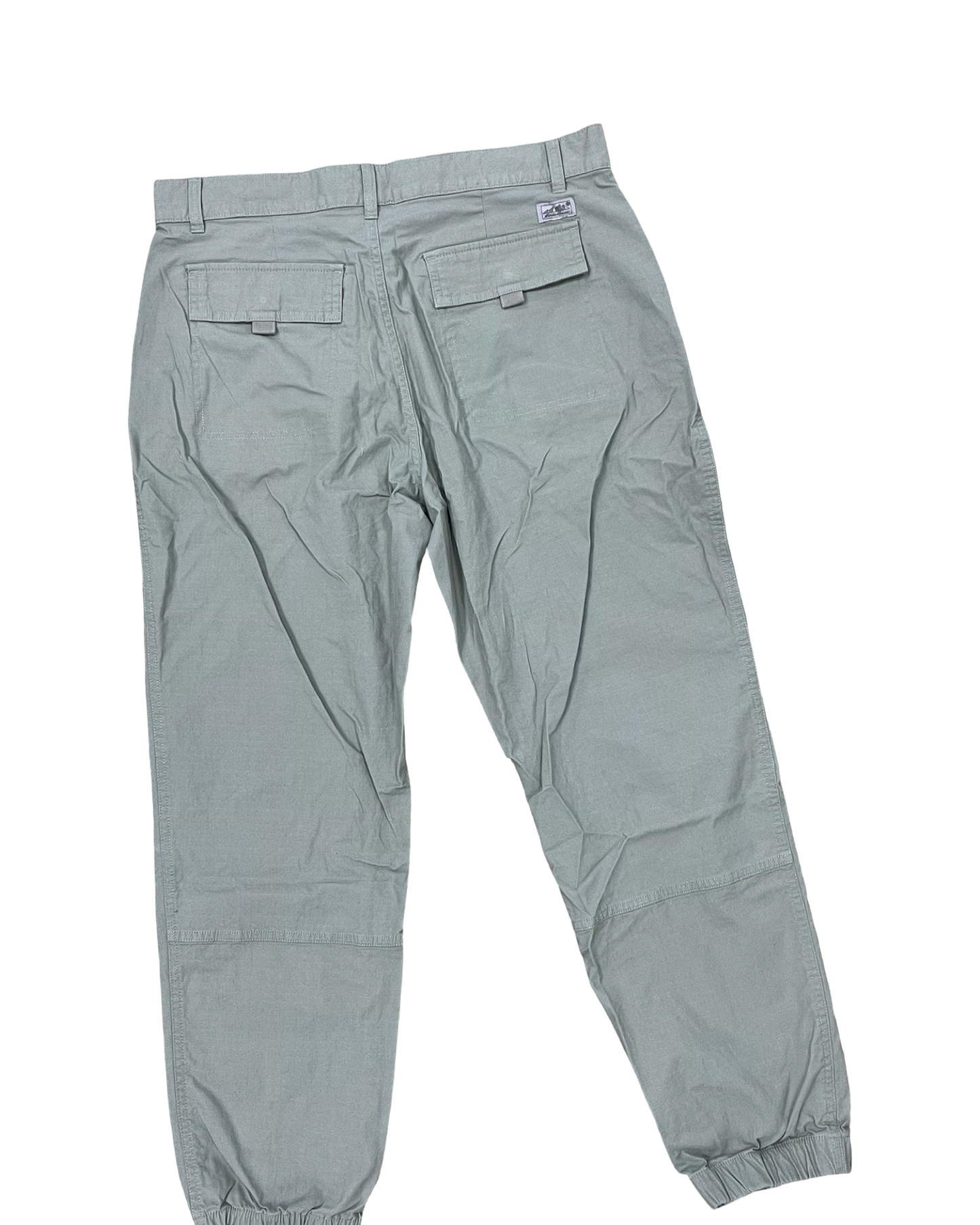Pants Lounge By Eddie Bauer In Green, Size:8
