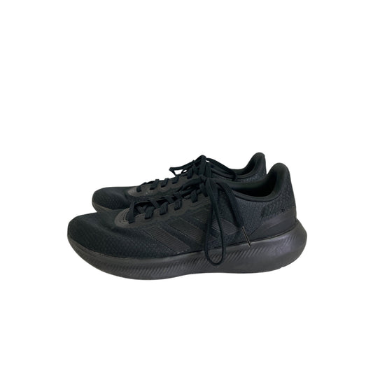 Shoes Athletic By Adidas In Black, Size:8