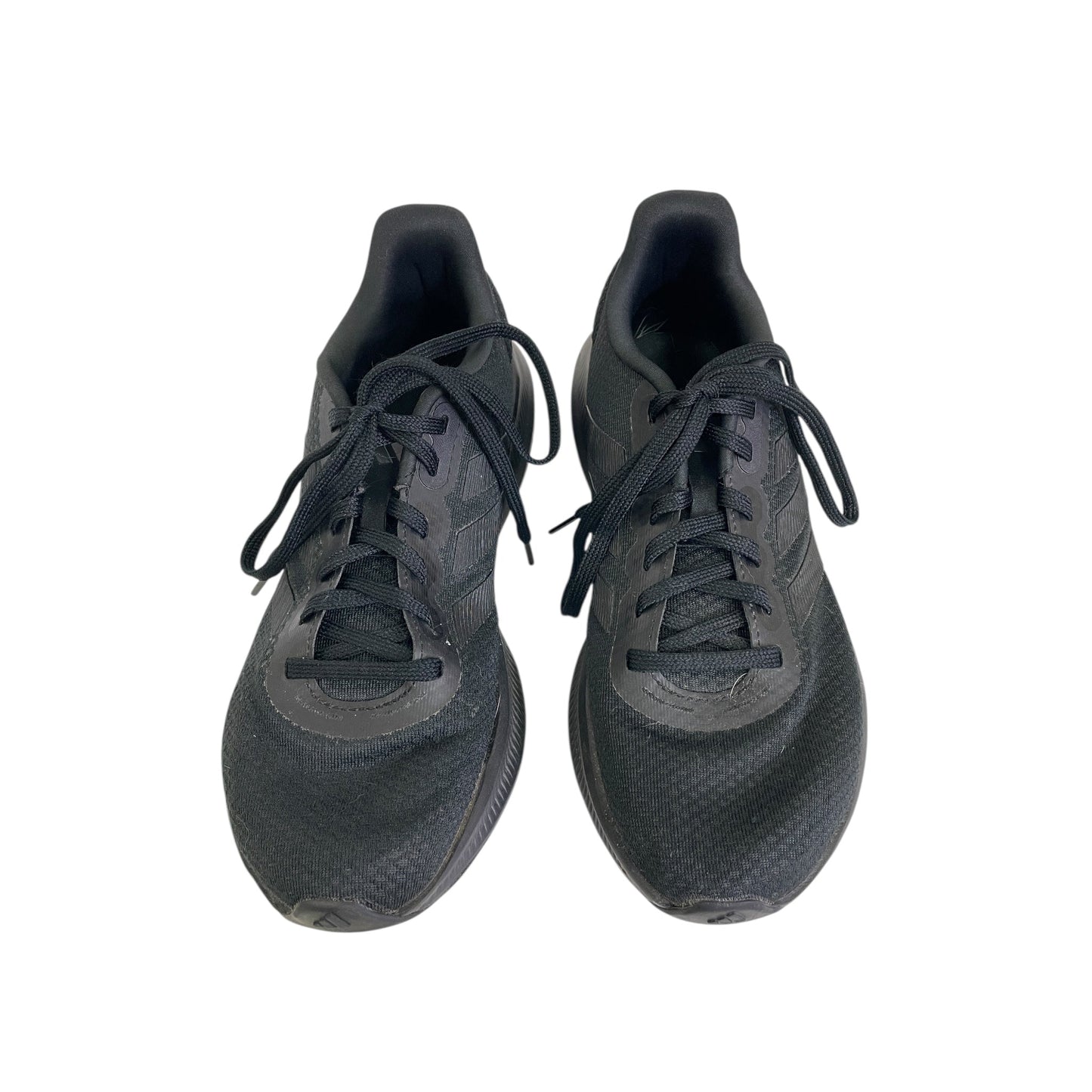Shoes Athletic By Adidas In Black, Size:8