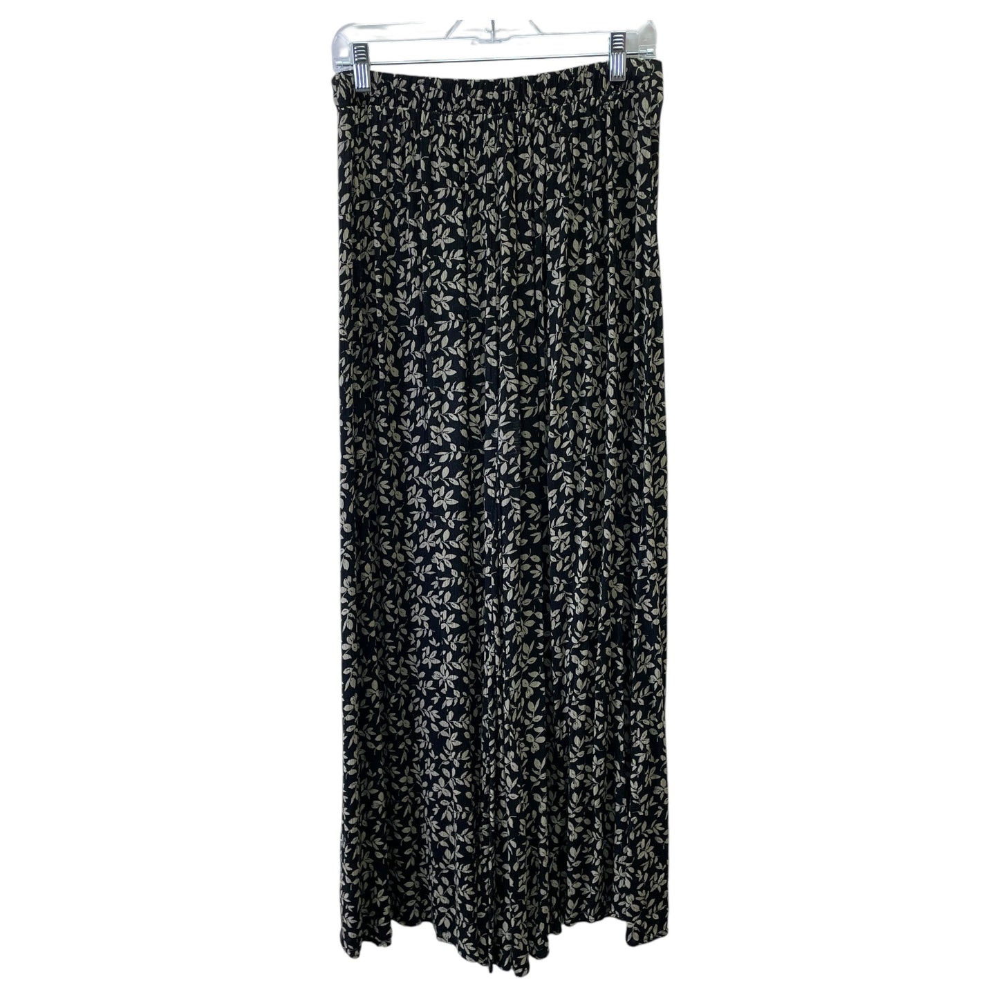 Skirt Maxi By Bobeau In Black, Size:S