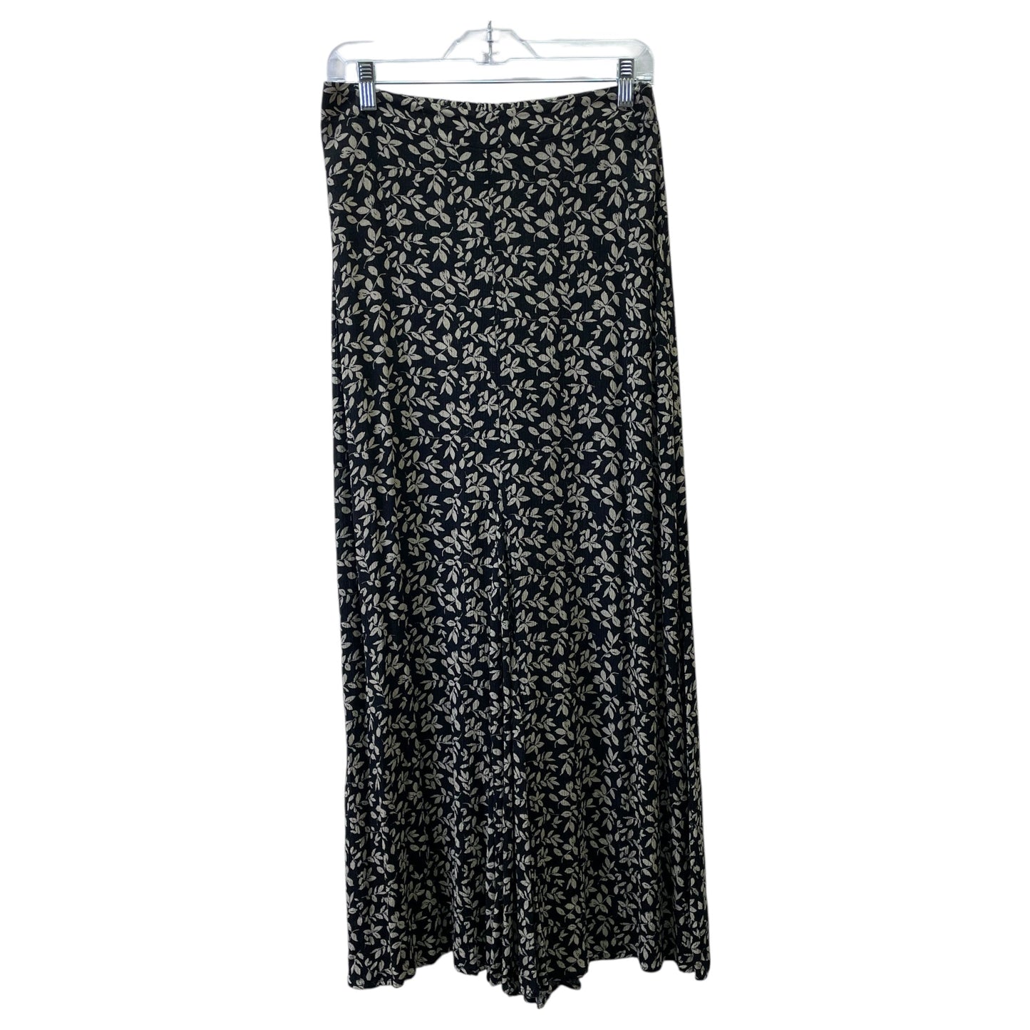 Skirt Maxi By Bobeau In Black, Size:S