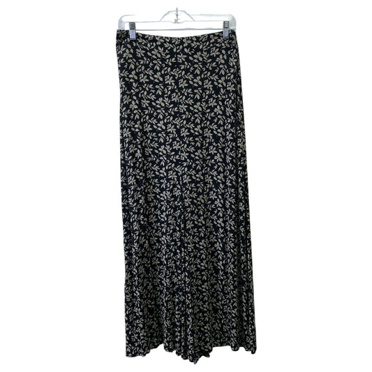 Skirt Maxi By Bobeau In Black, Size:S