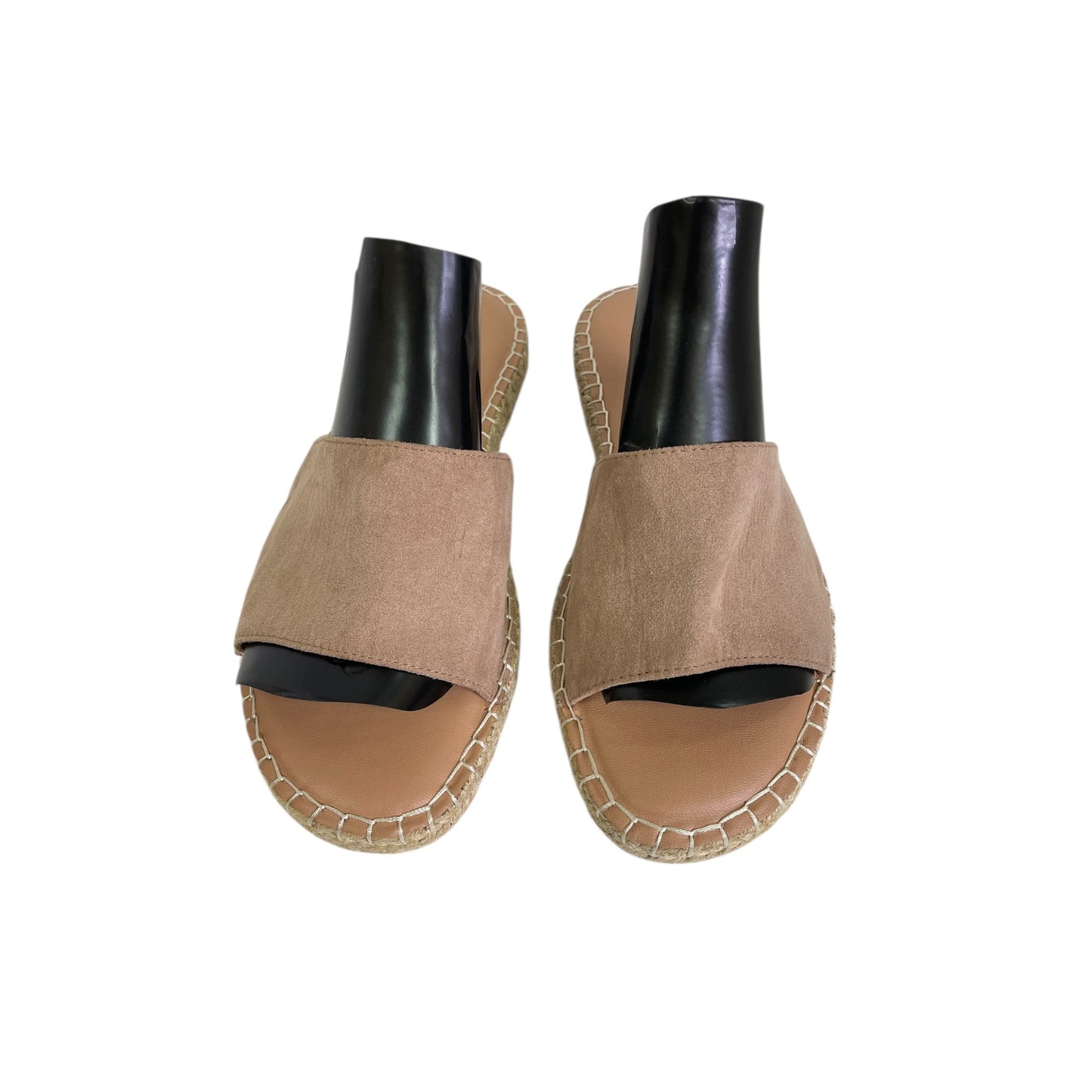 Shoes Flats By Old Navy In Taupe, Size:10