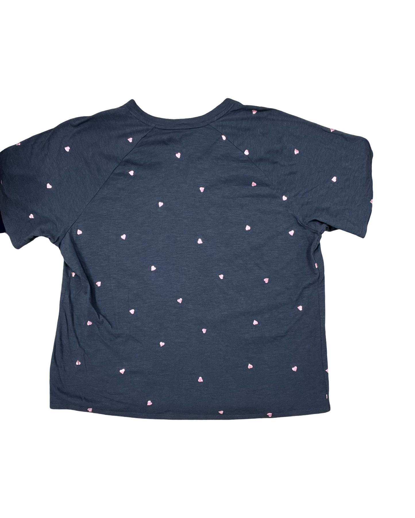 Top Ss By Maurices In Grey, Size:1X