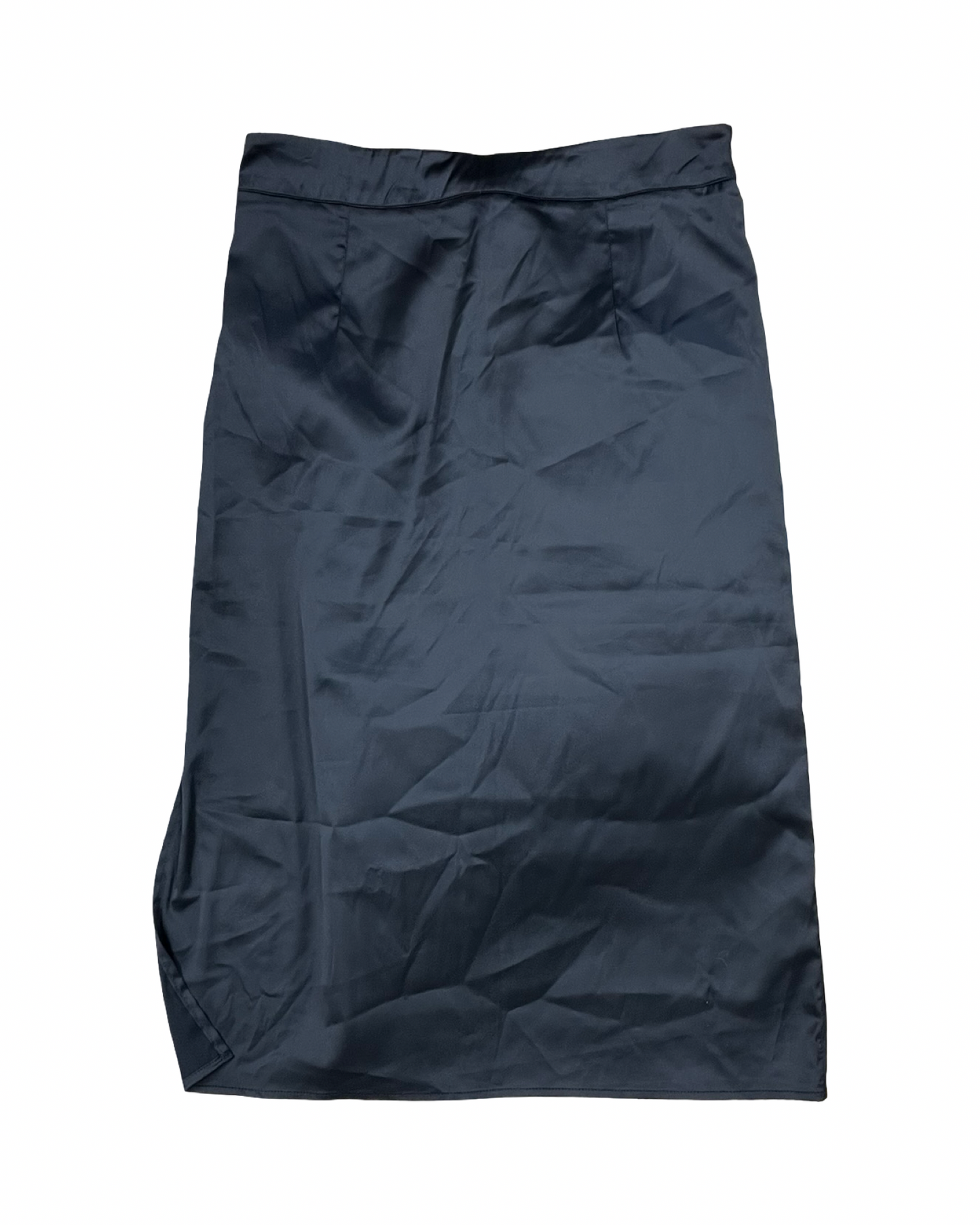 Skirt Midi By Clothes Mentor In Black, Size:M