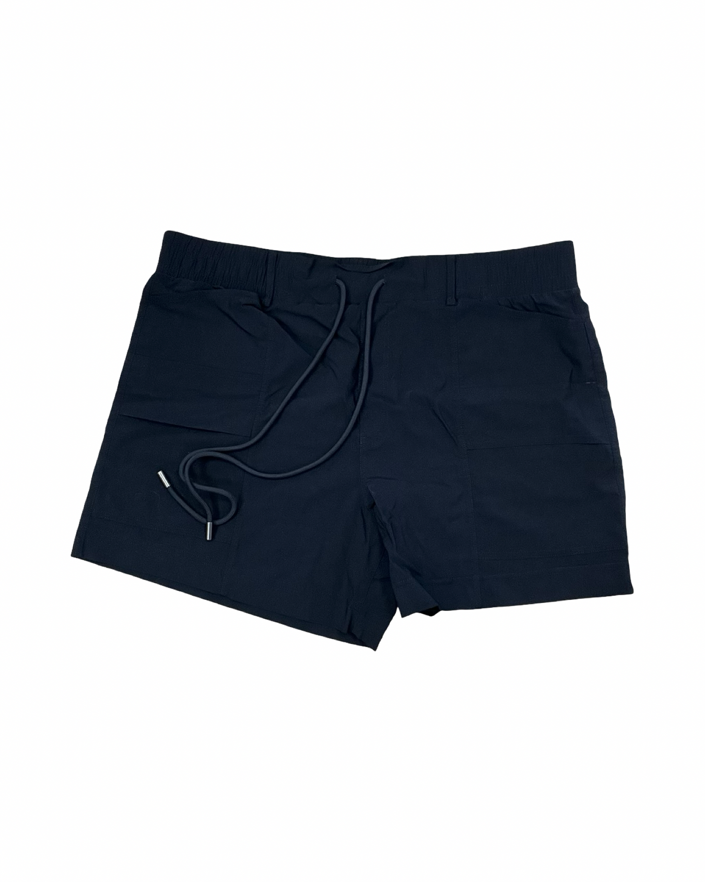 Shorts By Clothes Mentor In Black, Size:16