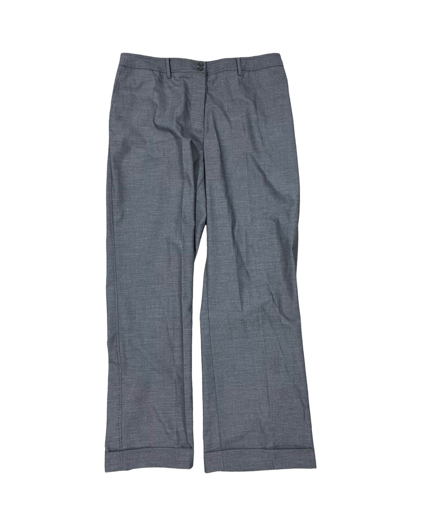 Pants Dress By Coldwater Creek In Grey, Size:14