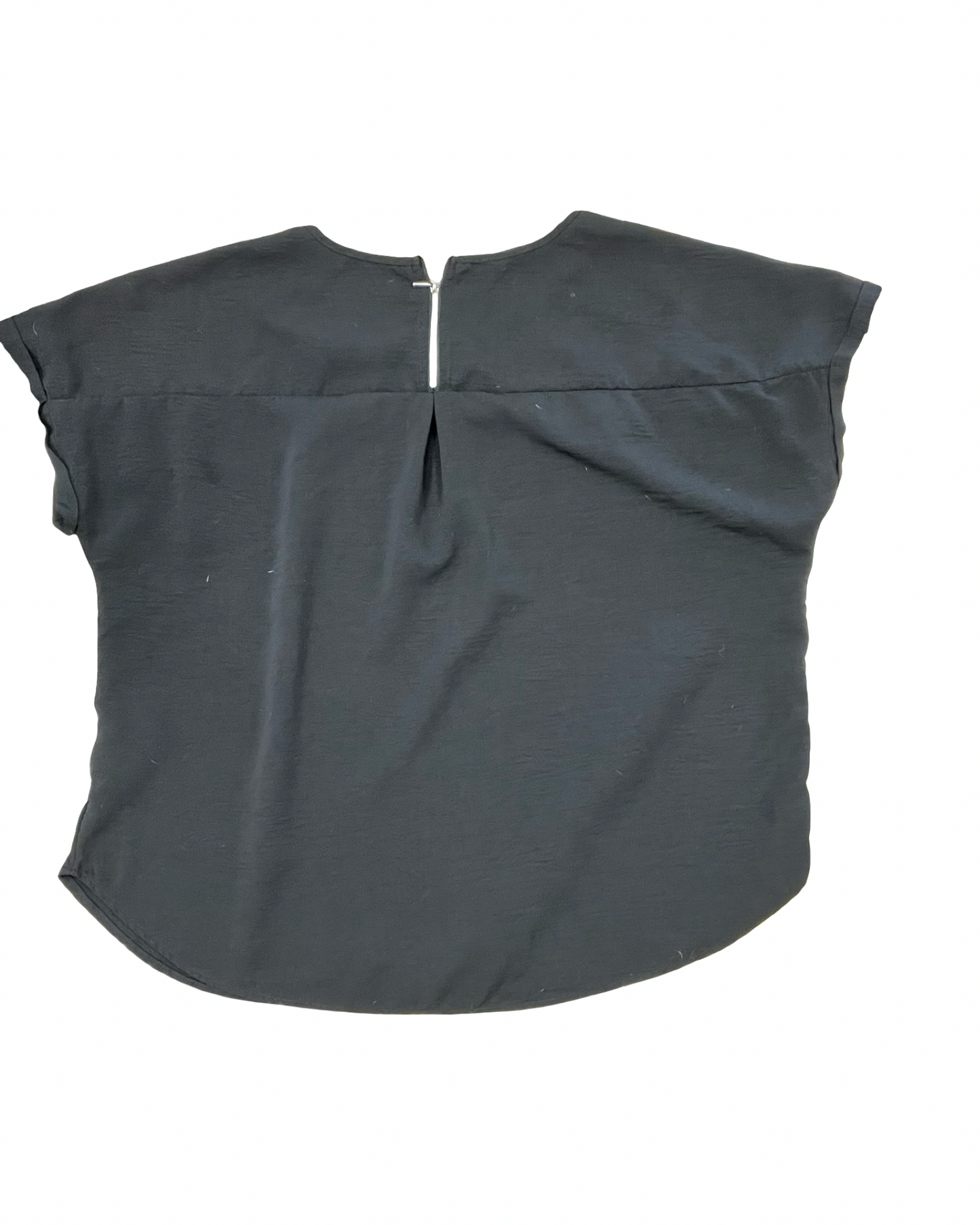 Top Ss By Maurices In Black, Size:Xl