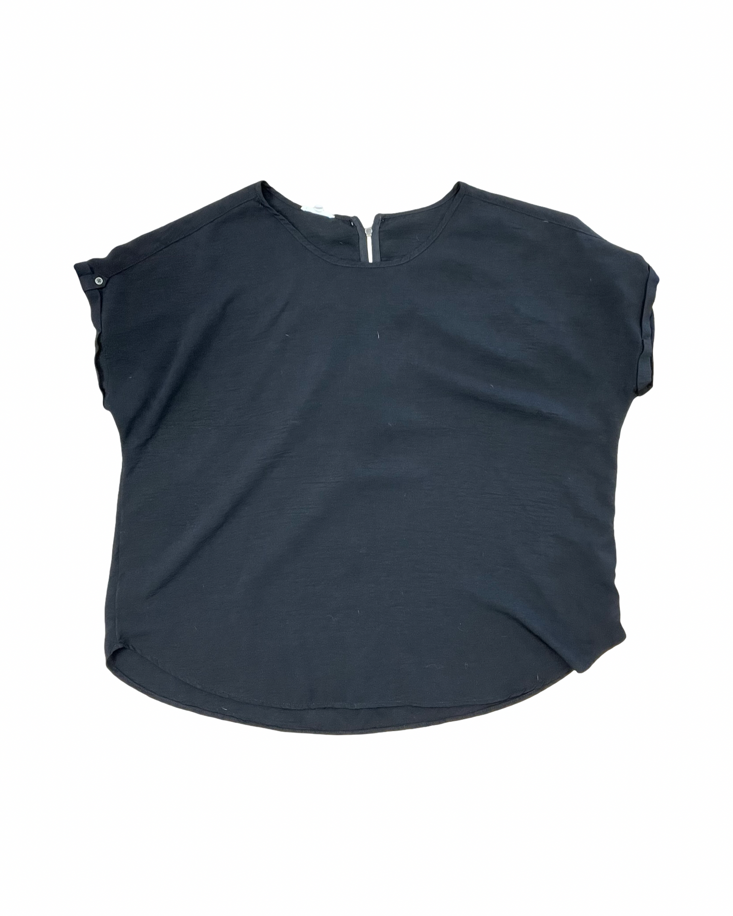 Top Ss By Maurices In Black, Size:Xl
