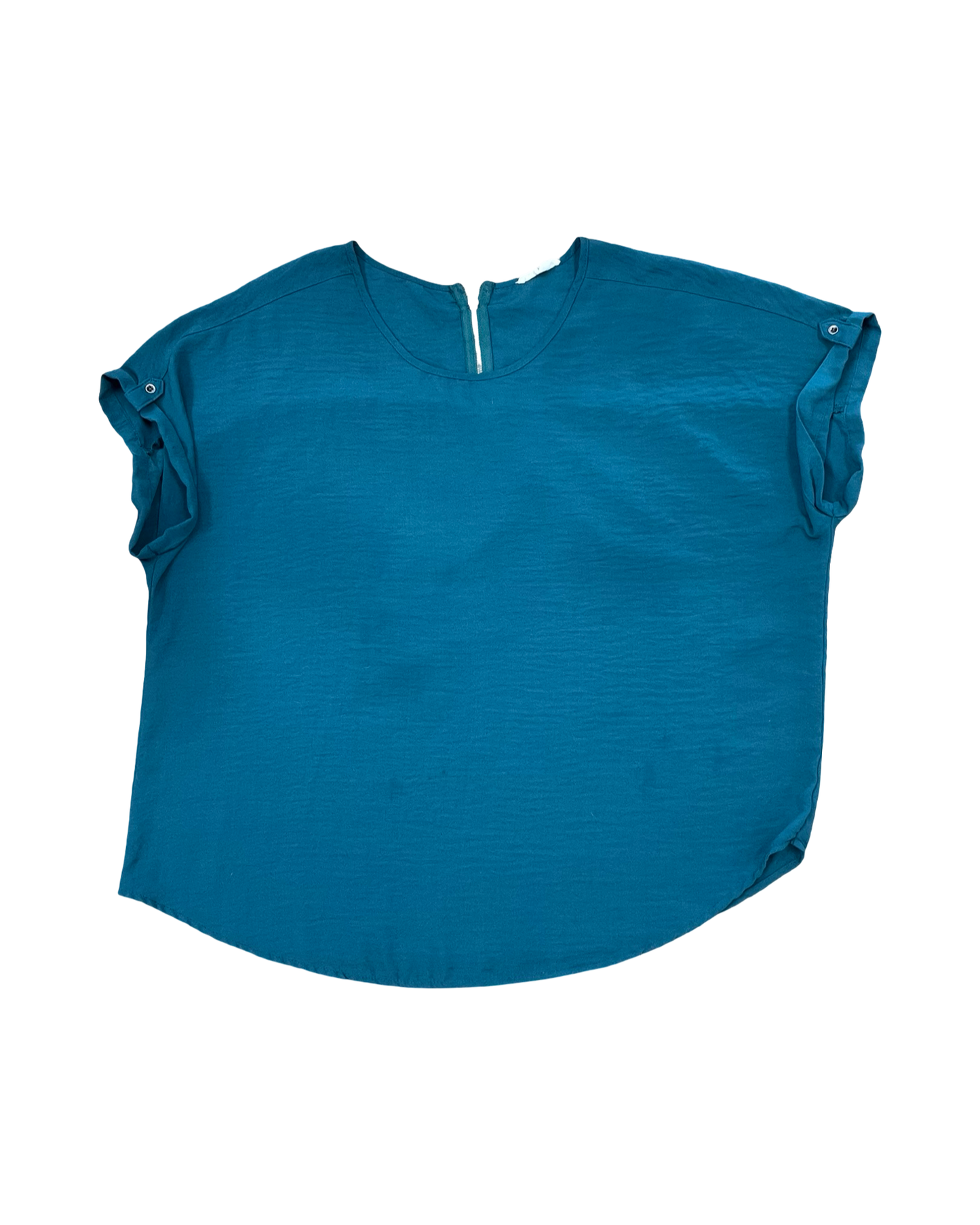 Top Ss By Maurices In Green, Size:Xl