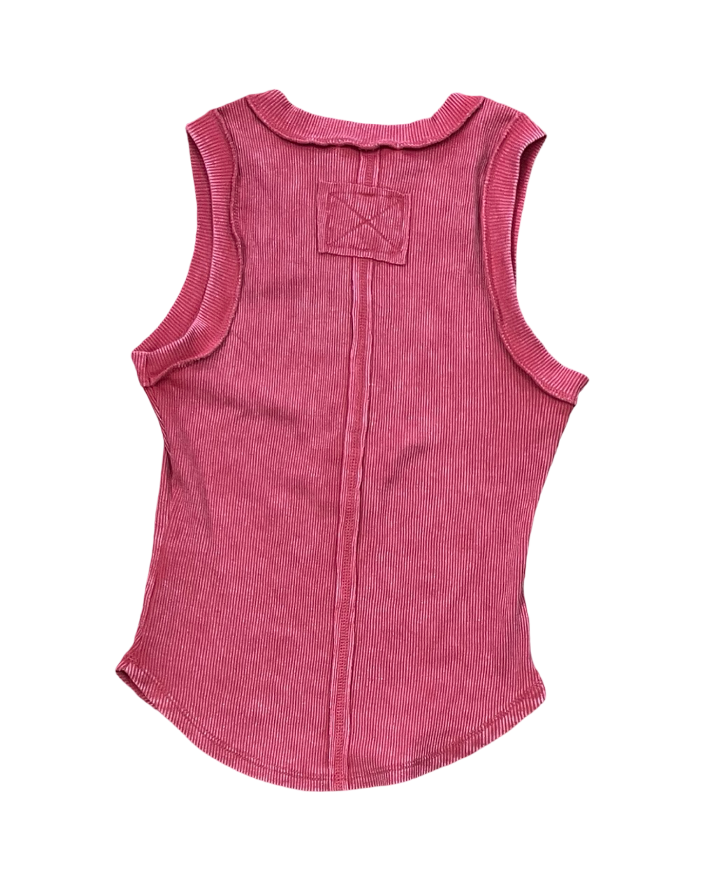 Top Sleeveless By Hippie Rose In Red, Size:S