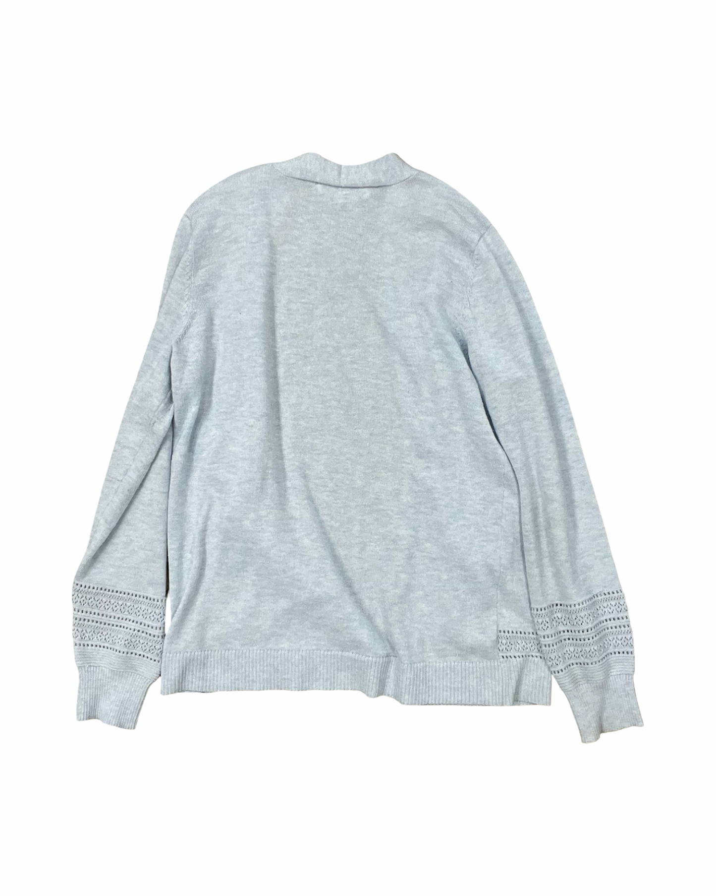 Cardigan By Verve Ami In Blue, Size:M