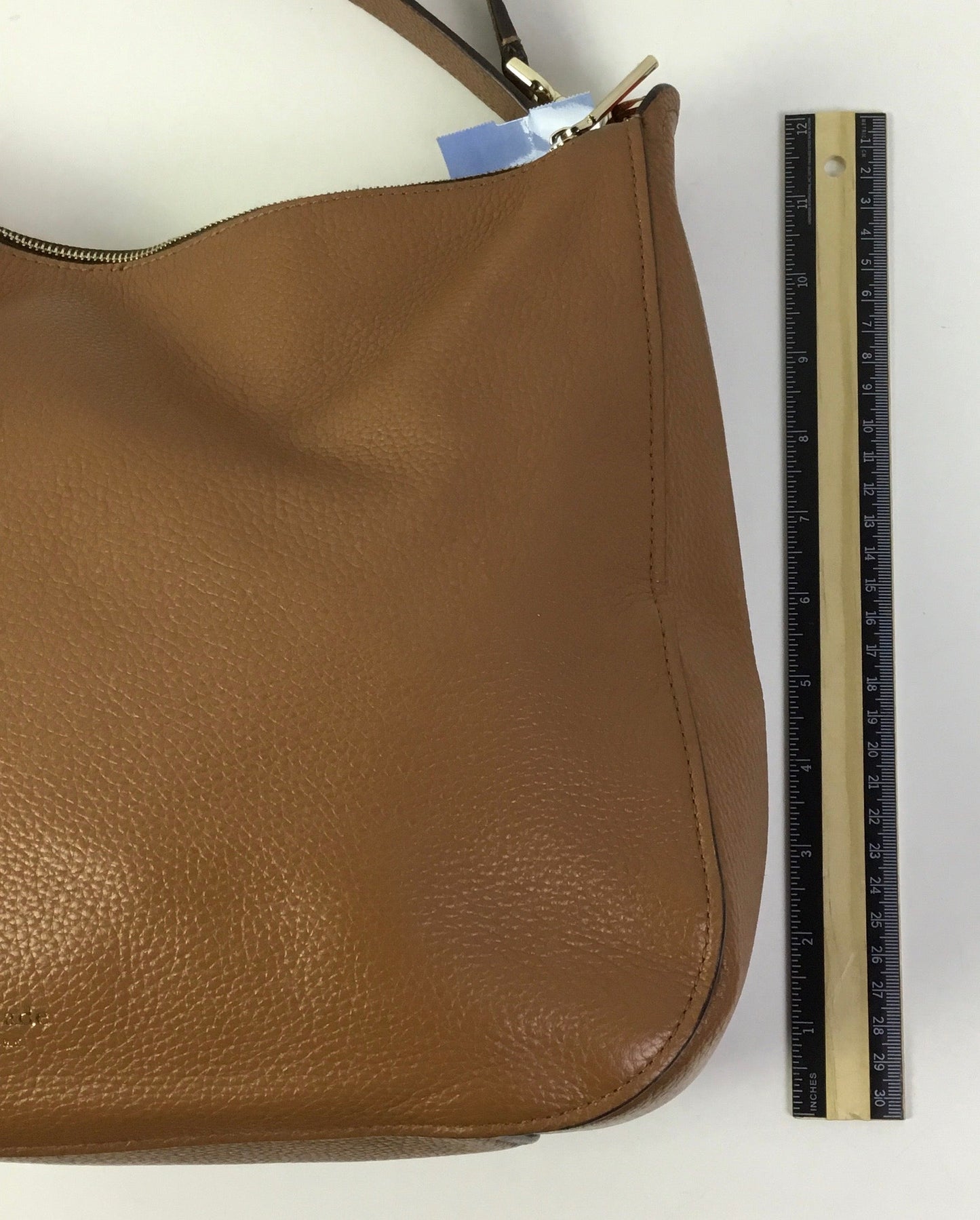 Crossbody Designer By Kate Spade In Brown, Size:Medium