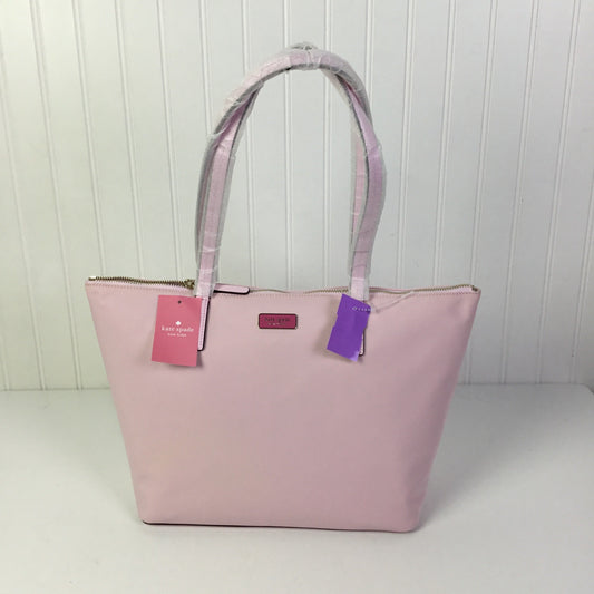 Handbag Designer By Kate Spade In Pink, Size:Large