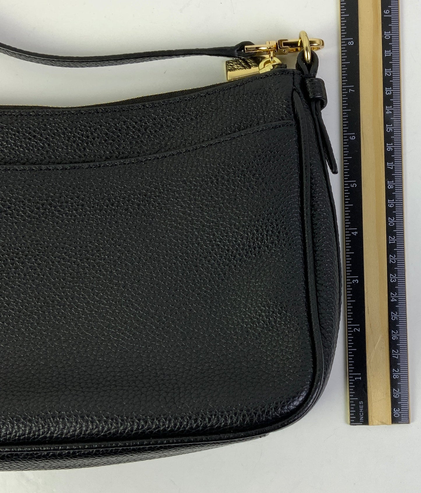 Crossbody Designer By Michael Kors In Black, Size:Small