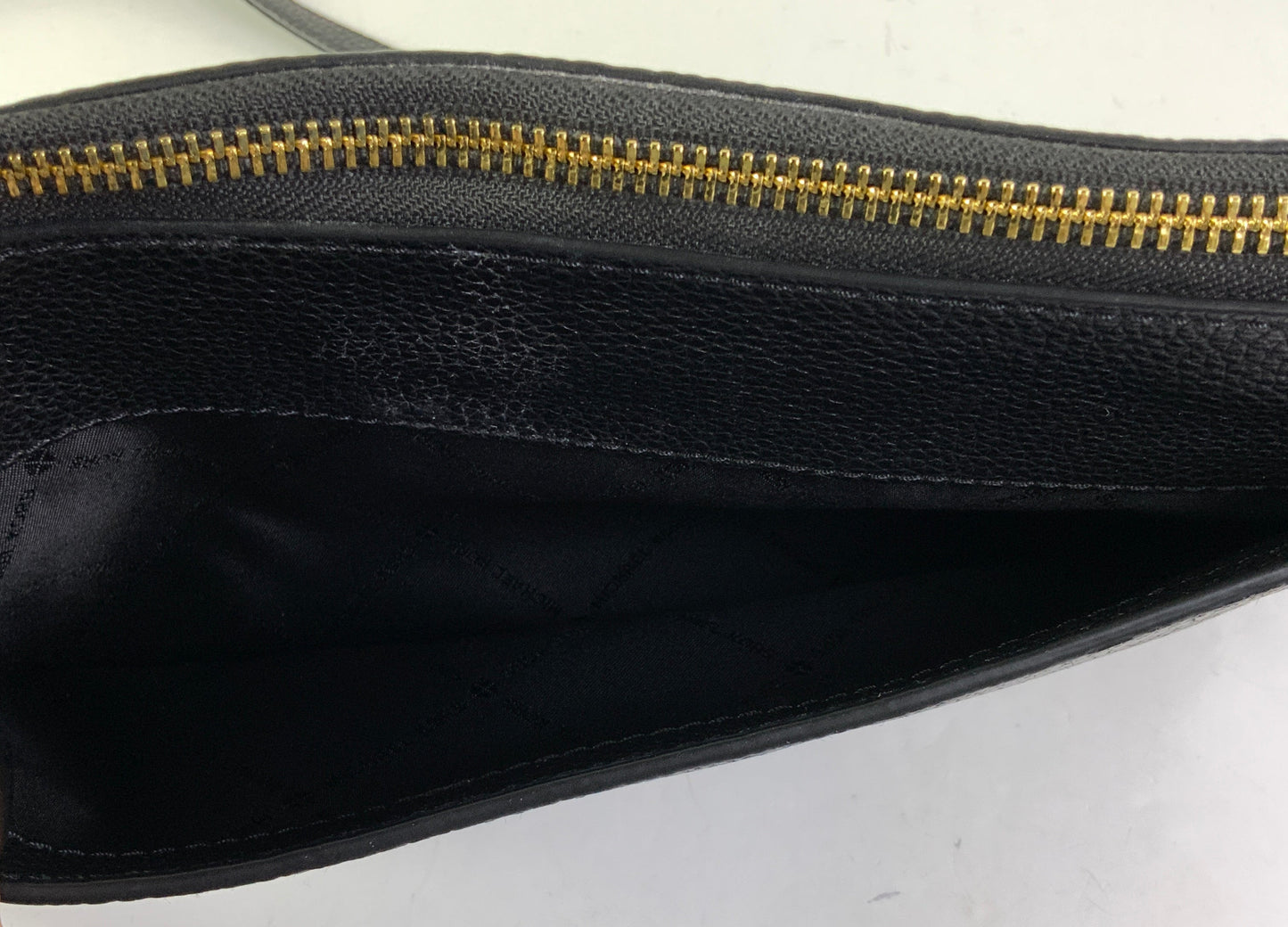 Crossbody Designer By Michael Kors In Black, Size:Small