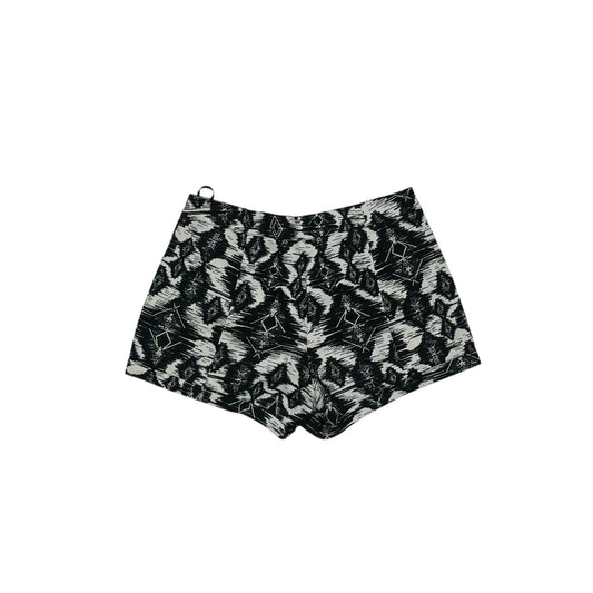 Shorts By Annabella In Black & White, Size:2