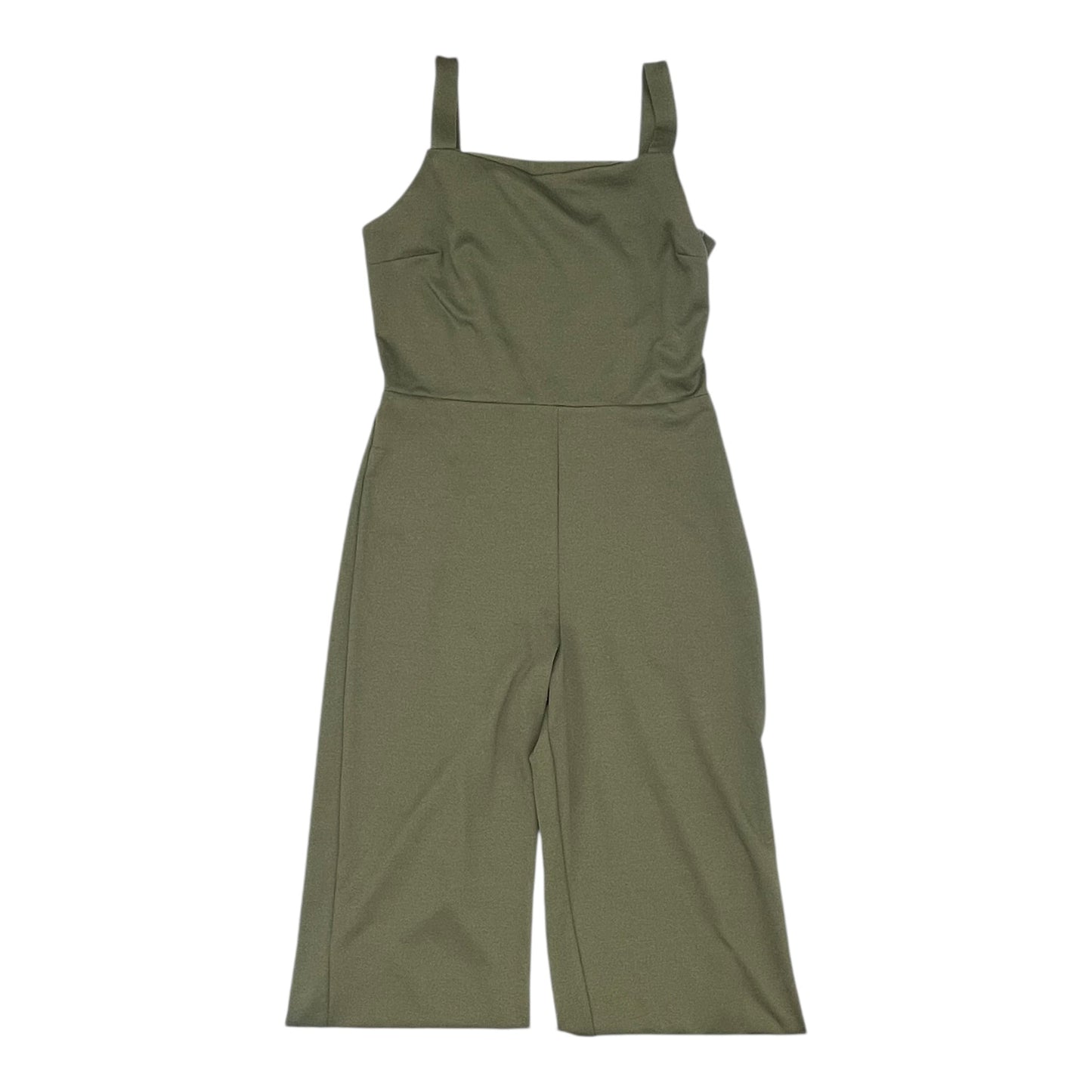 Jumpsuit By Gap In Green, Size:L
