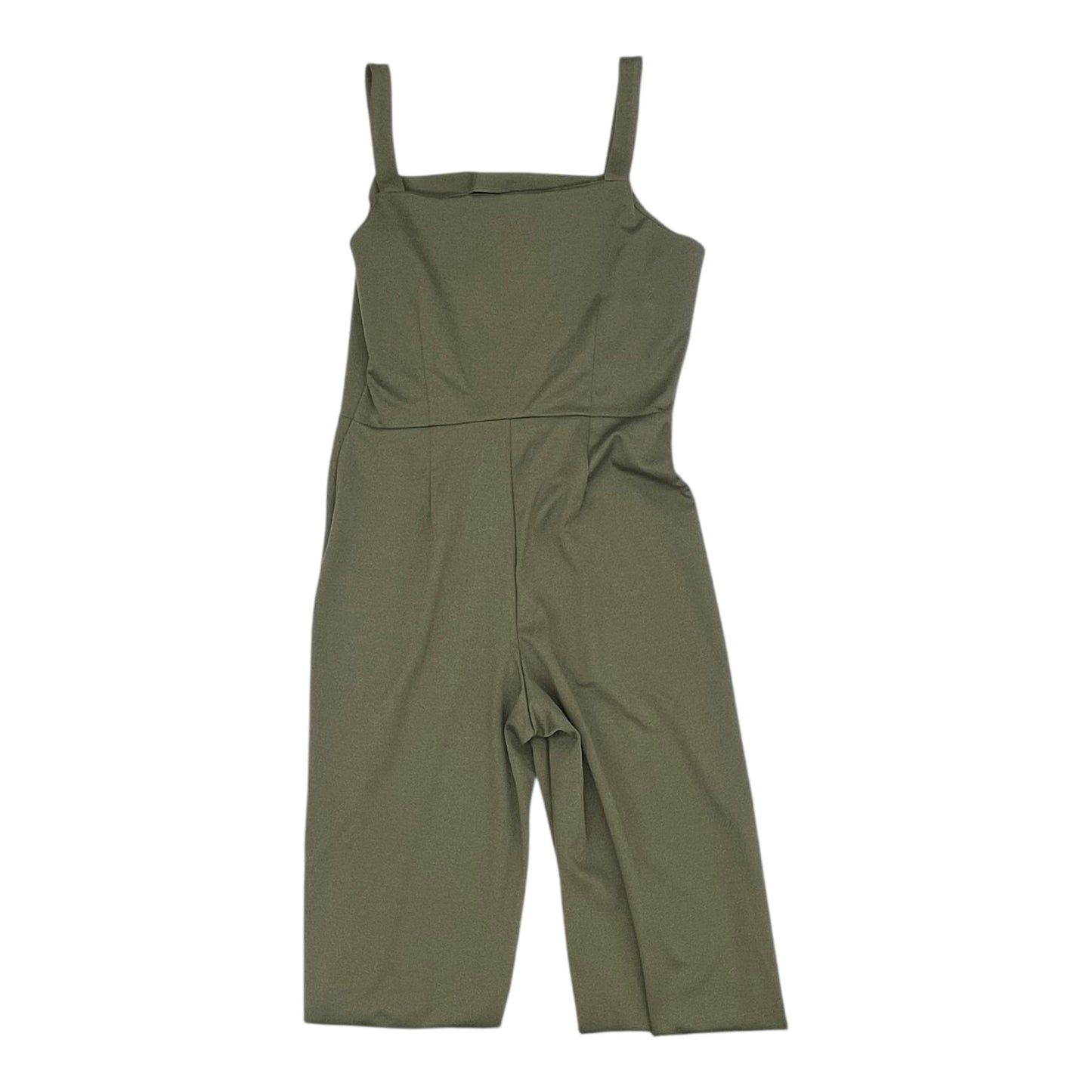 Jumpsuit By Gap In Green, Size:L