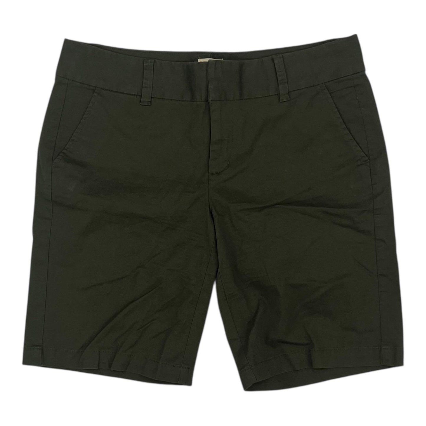 Shorts By Bass In Green, Size:10
