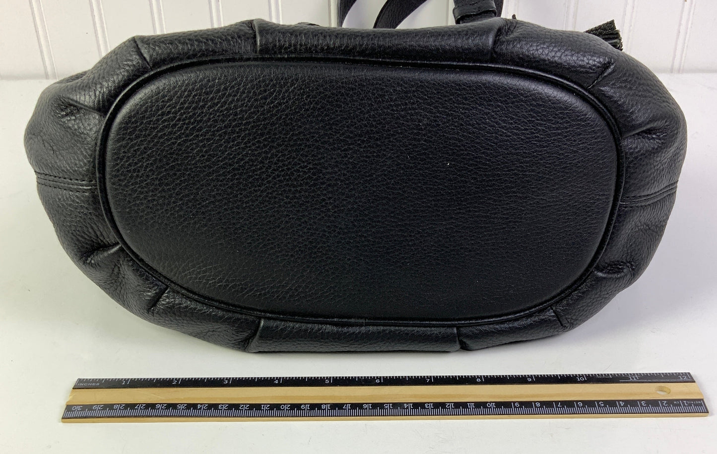 Handbag Designer By Michael Kors In Black, Size:Large