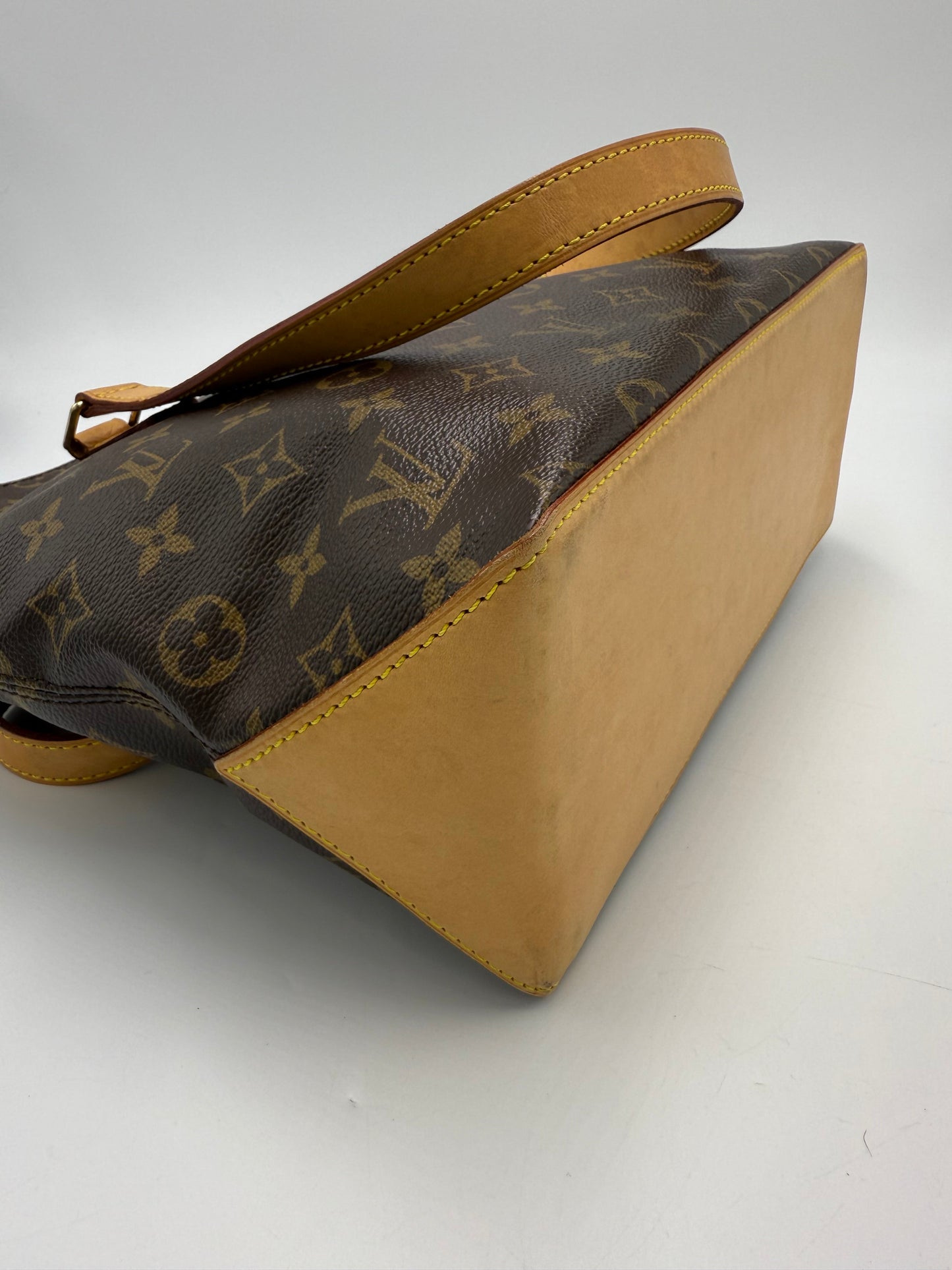 Louis Vuitton Monogram Cabas Piano Luxury Designer Handbag