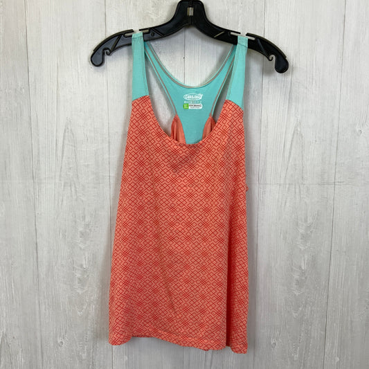 Tank Top By Clothes Mentor In Coral, Size:Xl