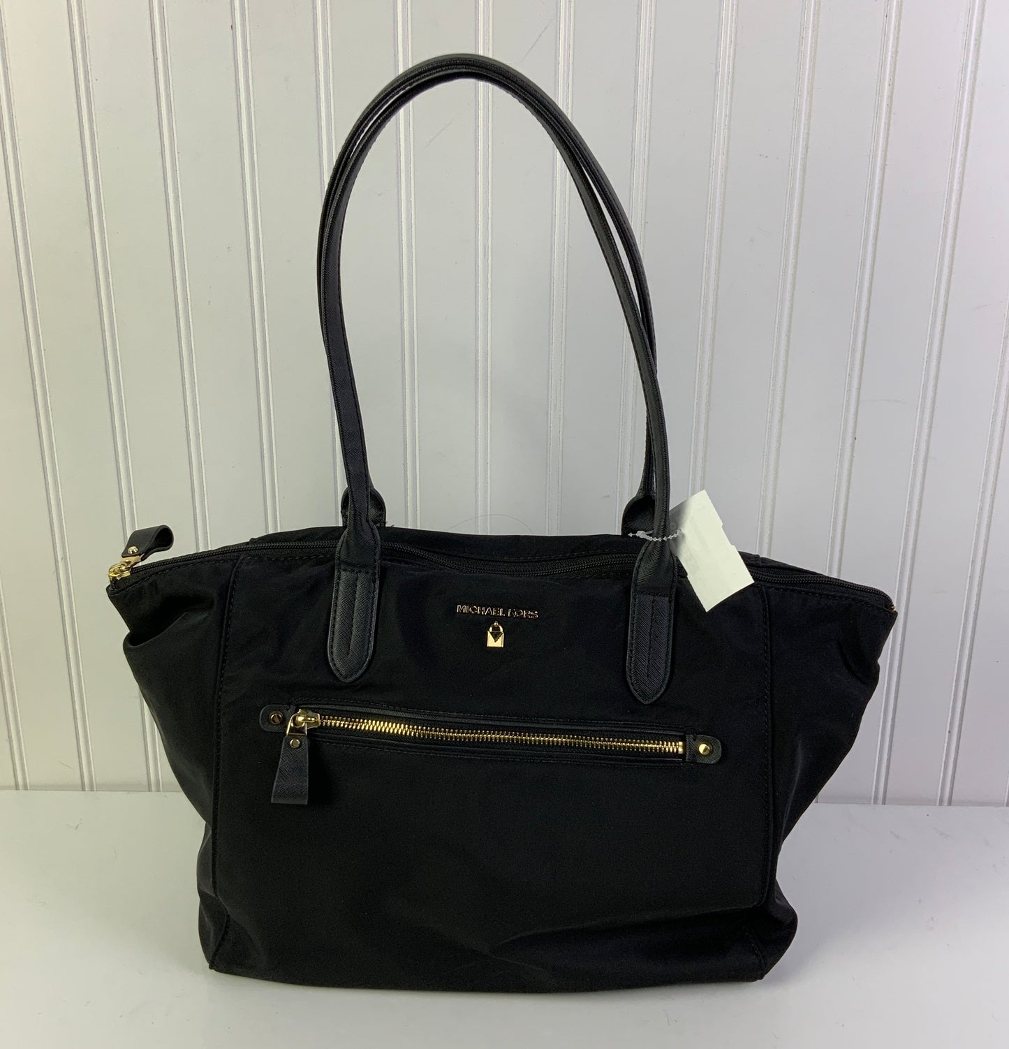 Handbag Designer By Michael Kors In Black, Size:Large
