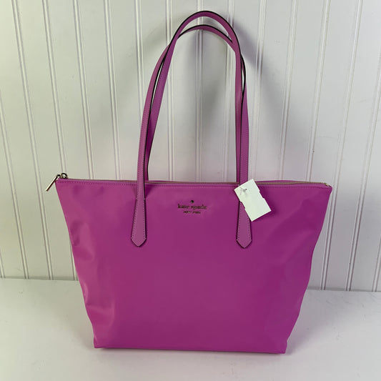 Handbag Designer By Kate Spade In Pink, Size:Large