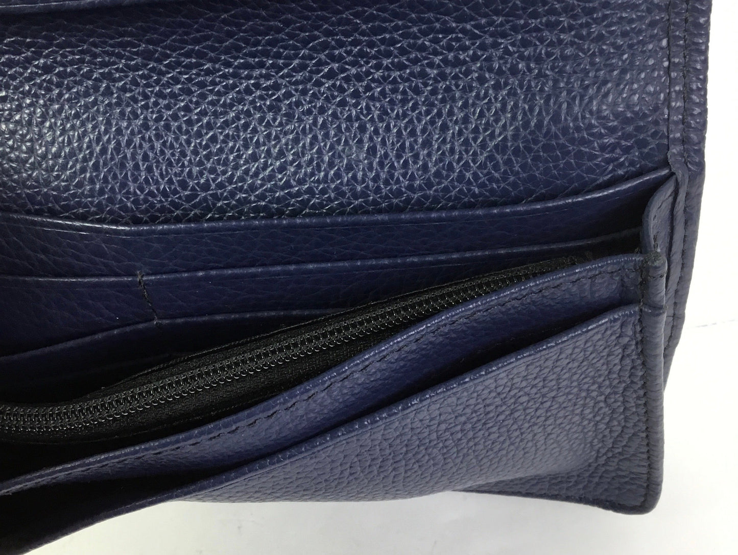 Wallet Leather By Brighton, Size: Medium