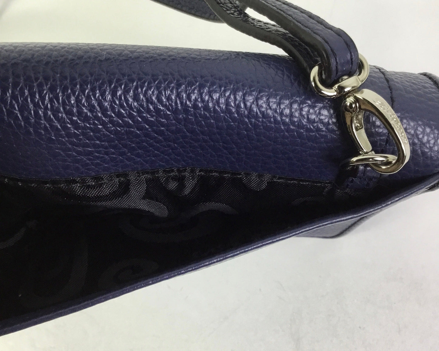 Wallet Leather By Brighton, Size: Medium